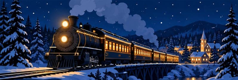Holiday Express: 1880 Train 2026 — Dates, Tickets & Guide | Spotatrain