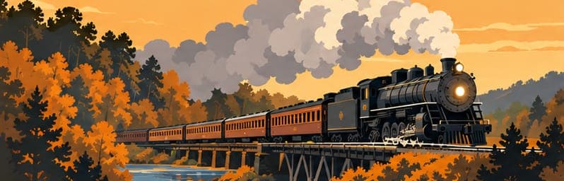 Happy New Year Moore Haven Meteor Rum Train: Sugar Express | Spotatrain