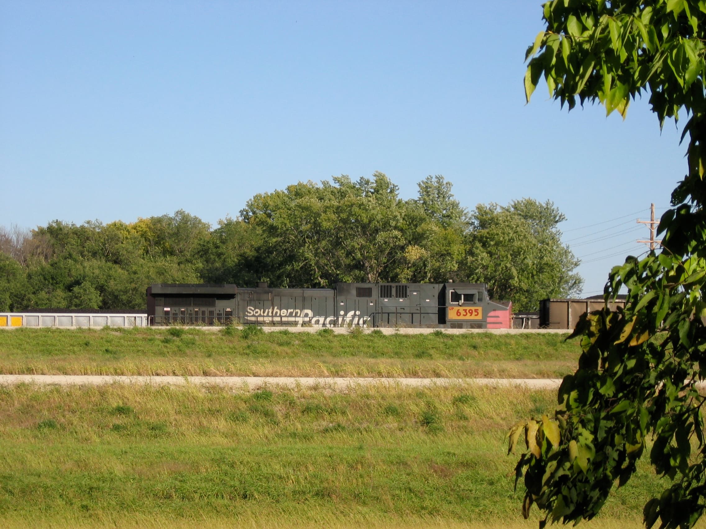 Marysville (UP Main)