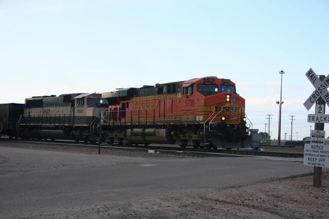 Alliance (BNSF Yard)