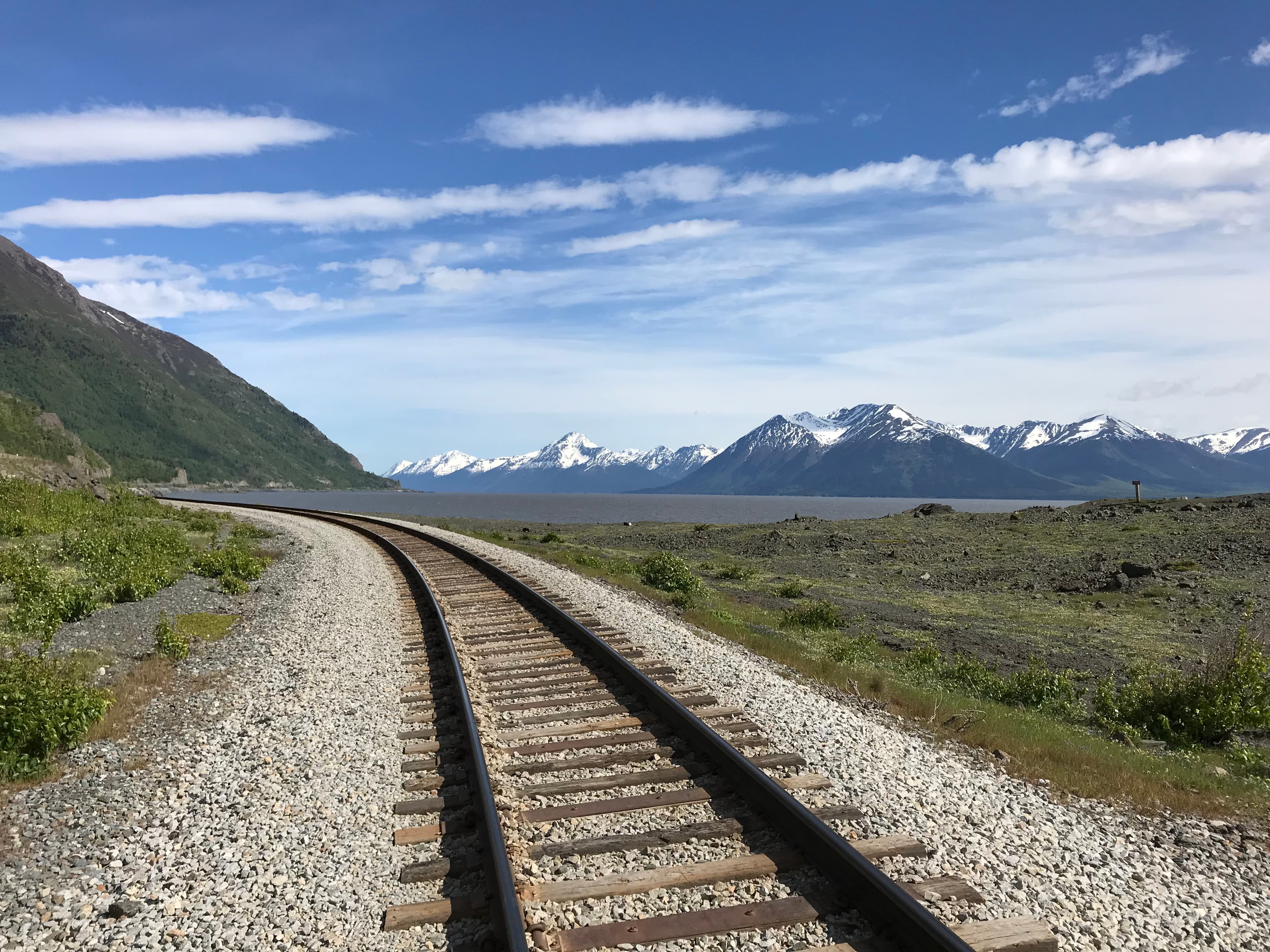 Beluga Point (Potter Creek)