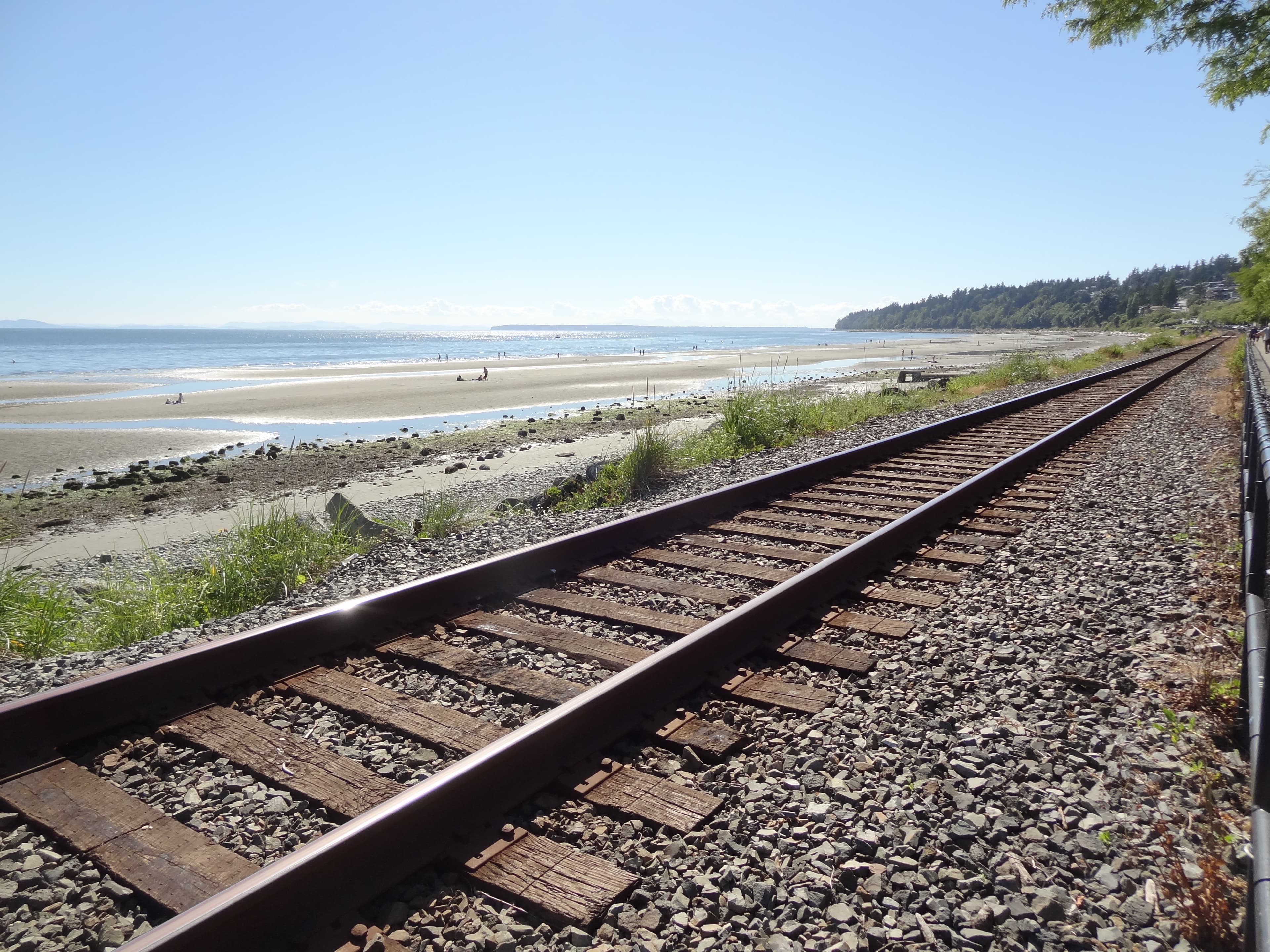 White Rock (Waterfront BNSF)