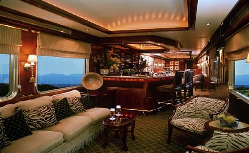 Blue Train (South Africa) - Lounge