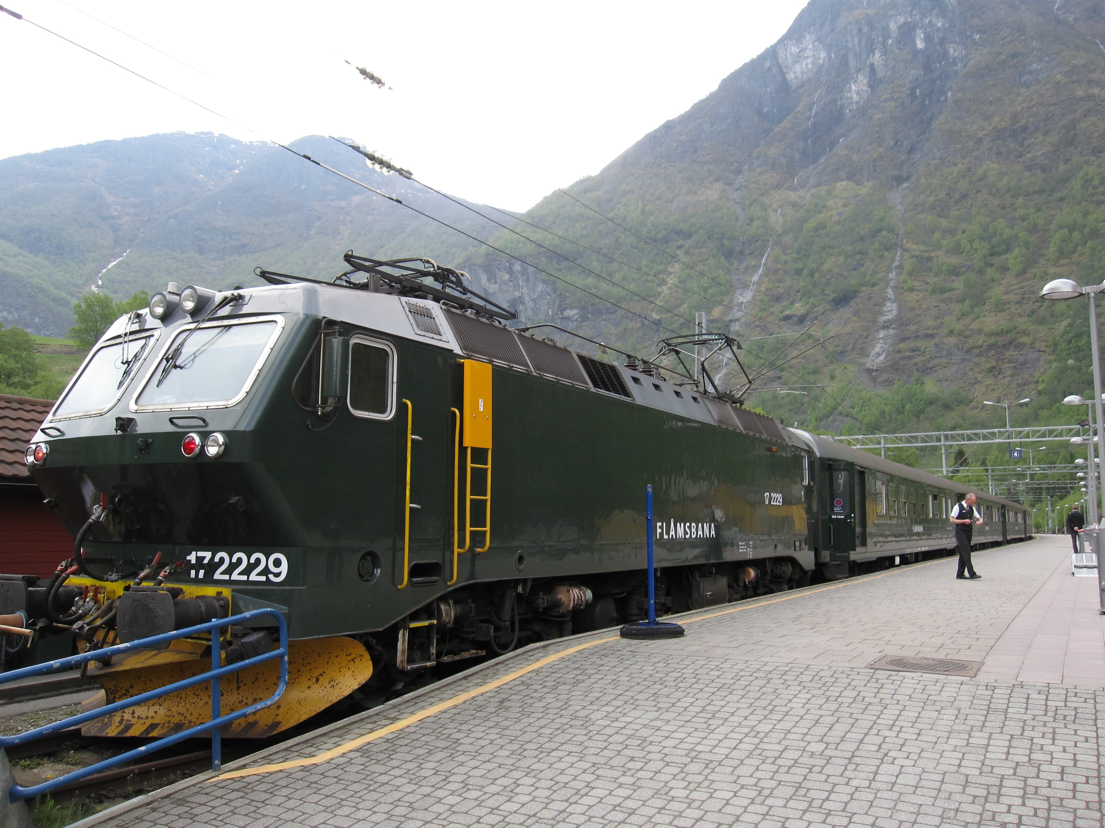 Flåmsbana railway