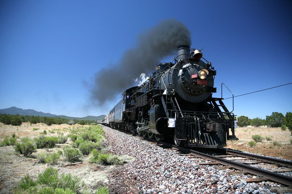 Grand Canyon Railway
