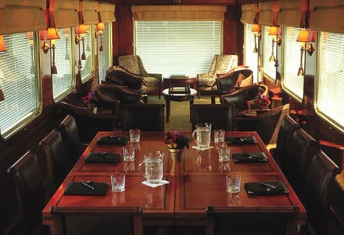 Blue Train (South Africa) - Observation Conference