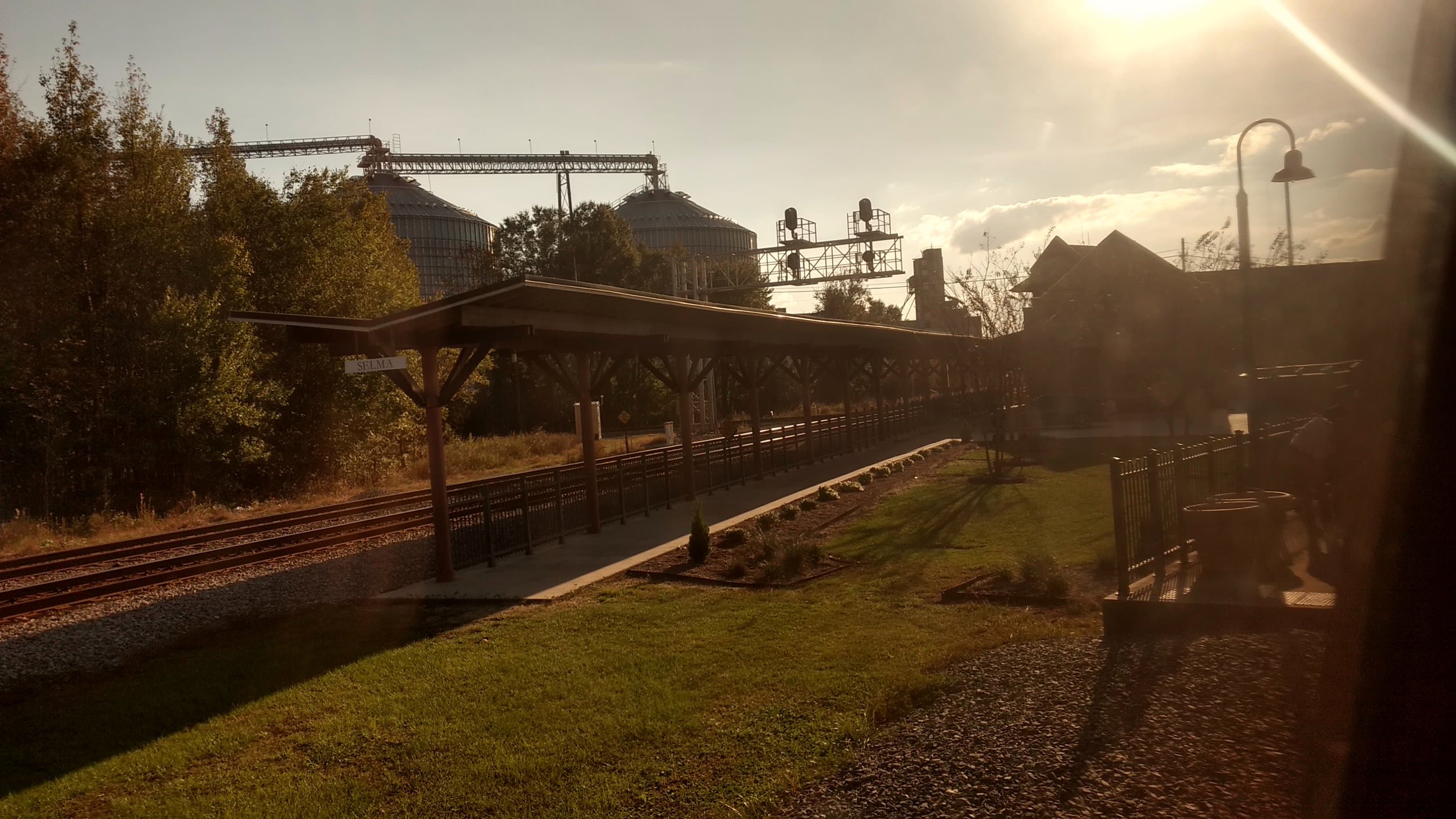 Selma (Rail Junction)
