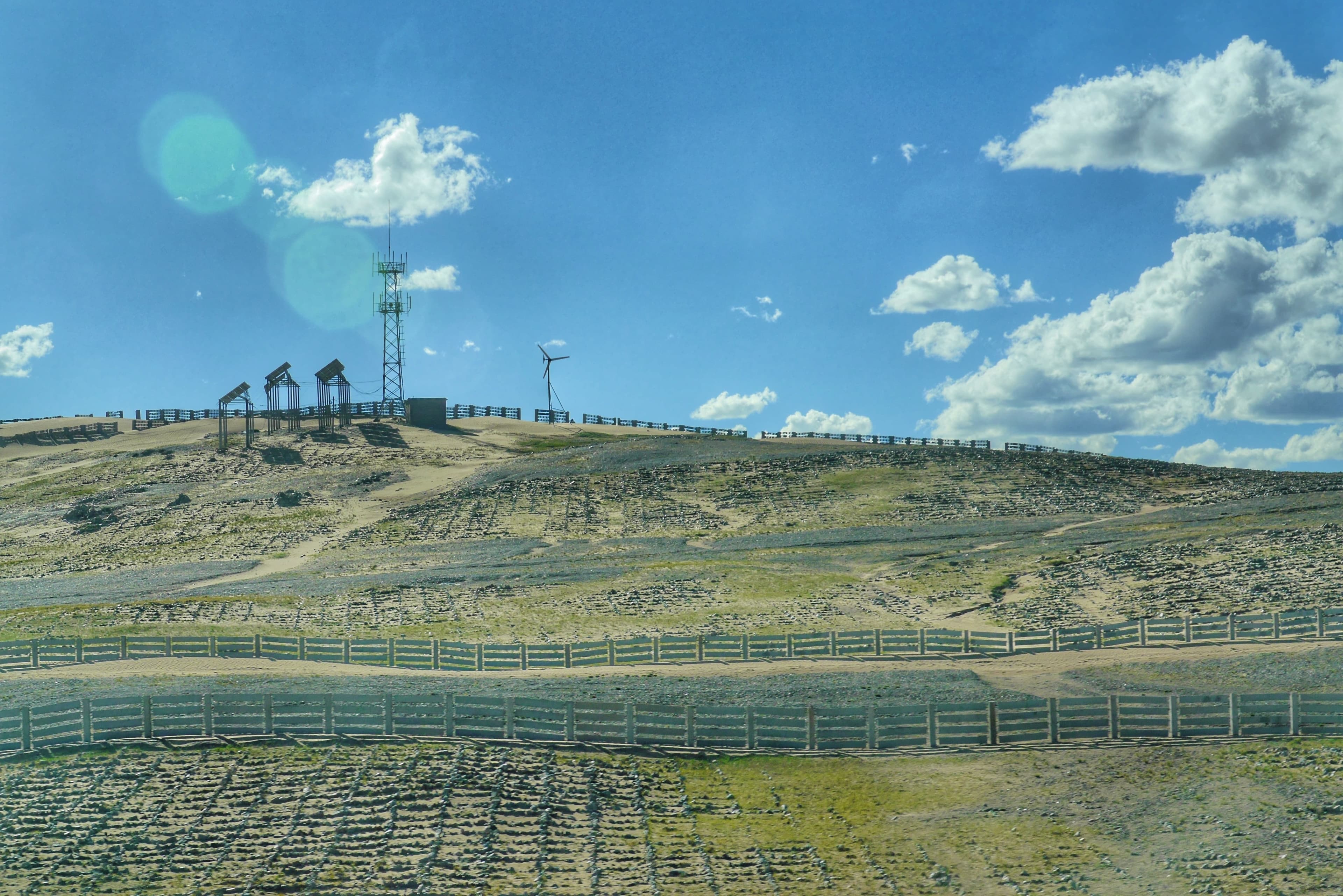Qinghai–Tibet Railway (Qingzang Railway)