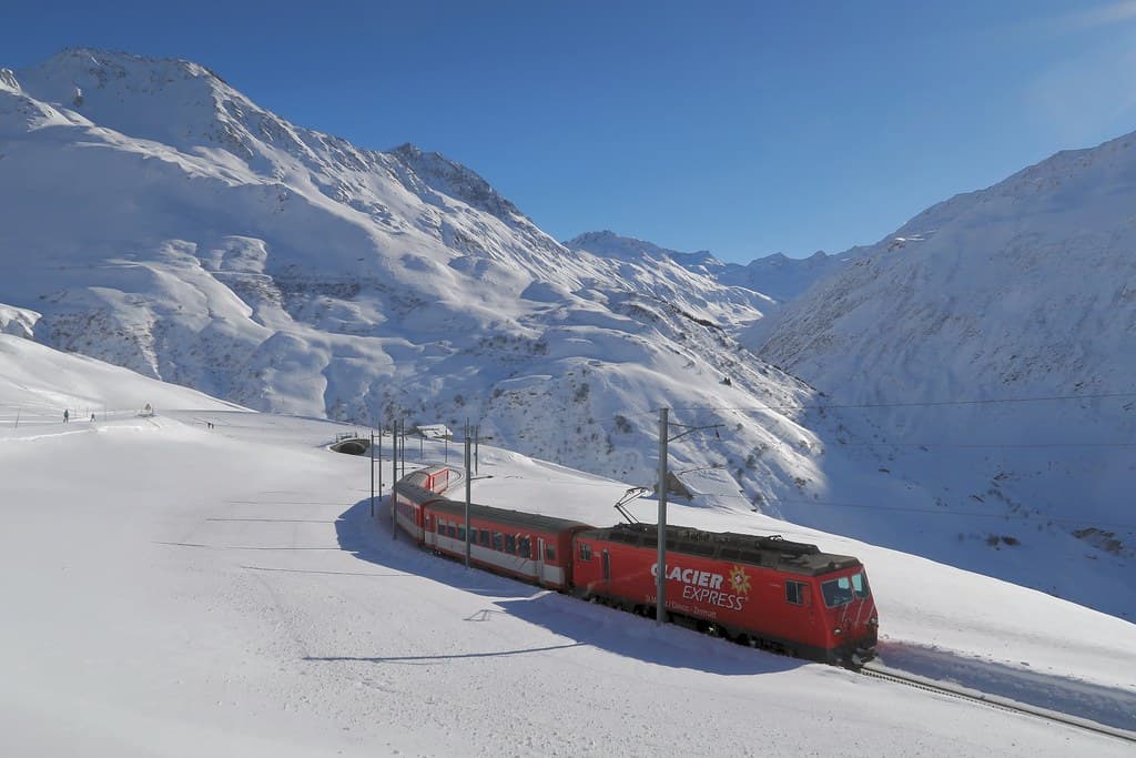 MGB - Nätschen Oberalp
