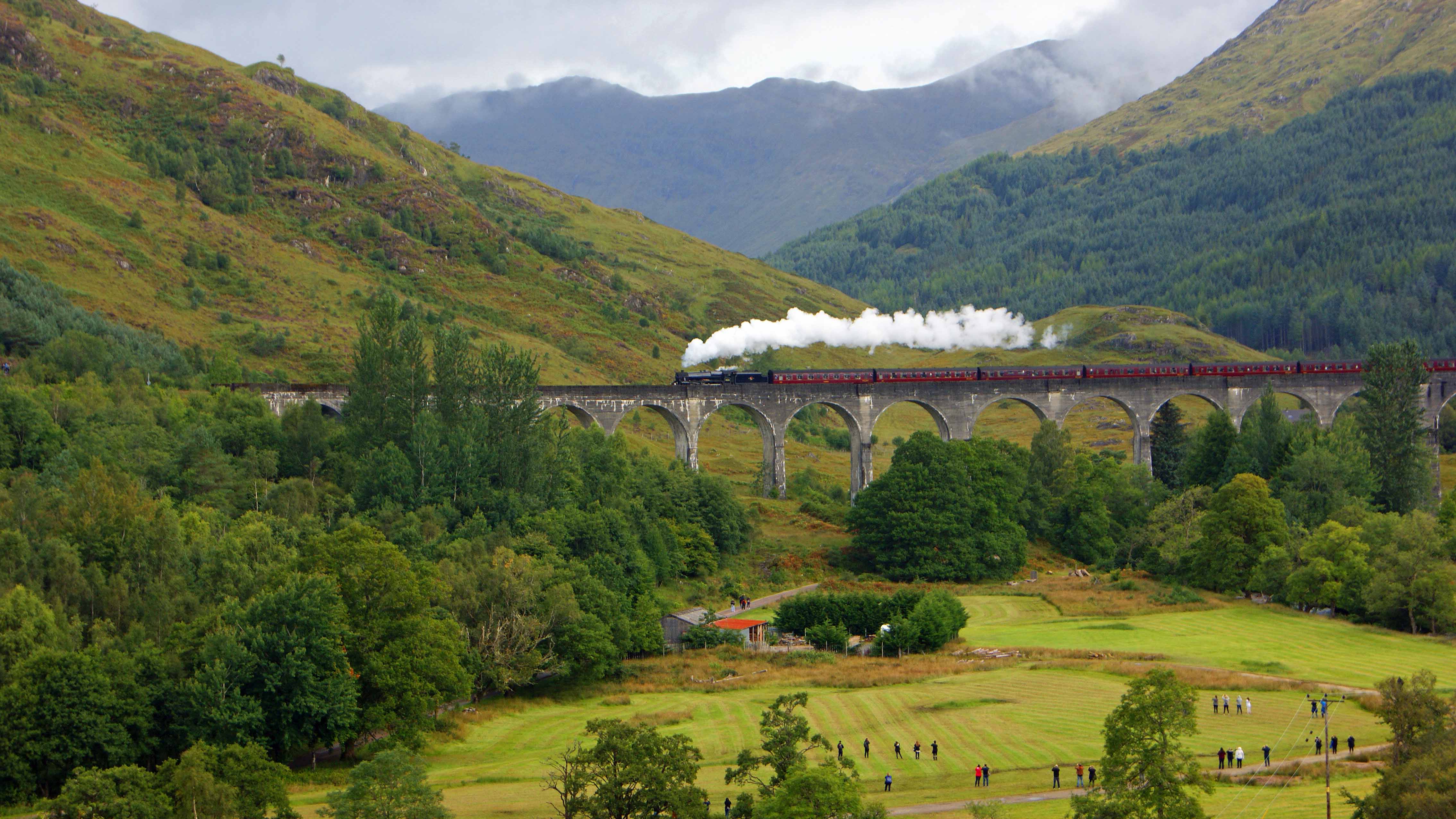 The viaduct