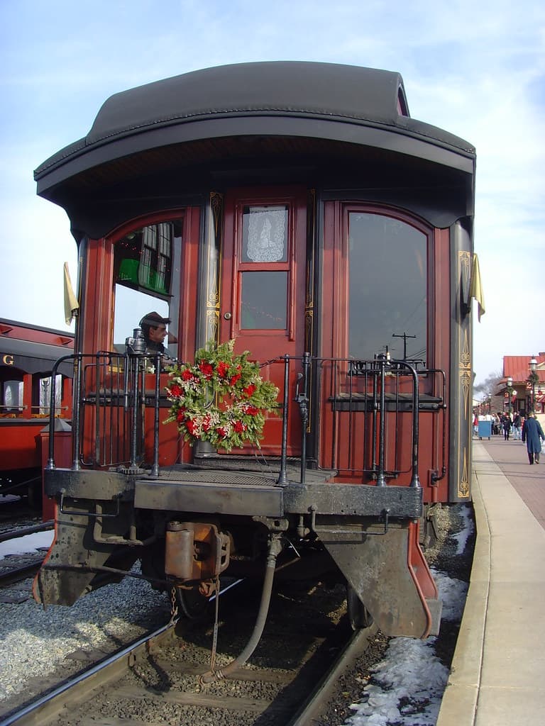 0309 Strasburg Rail Road