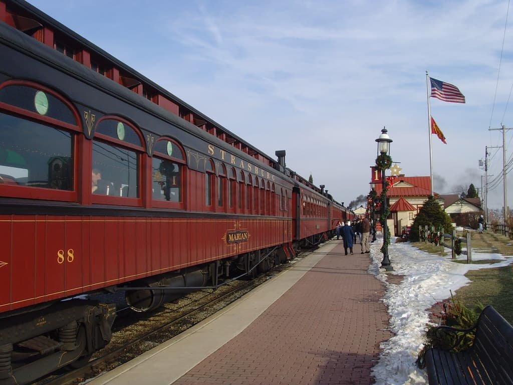 0310 Strasburg Rail Road