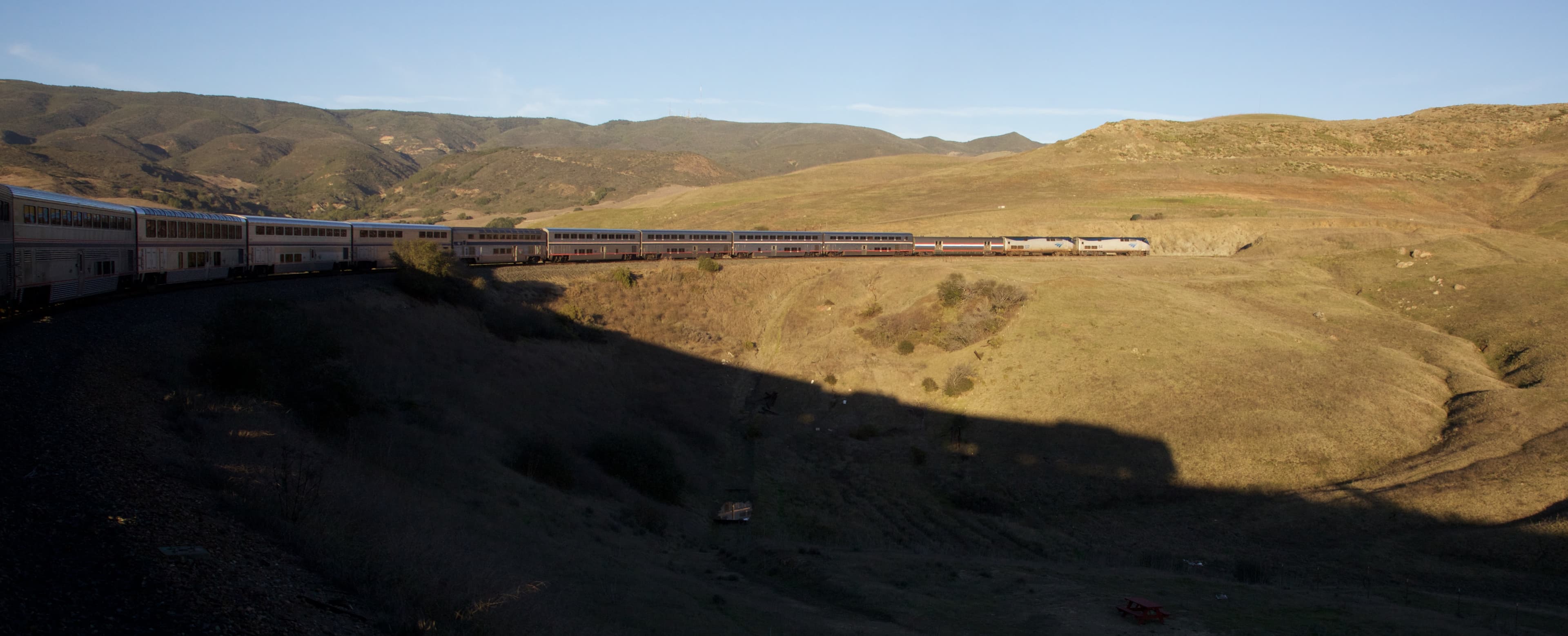Observation Car