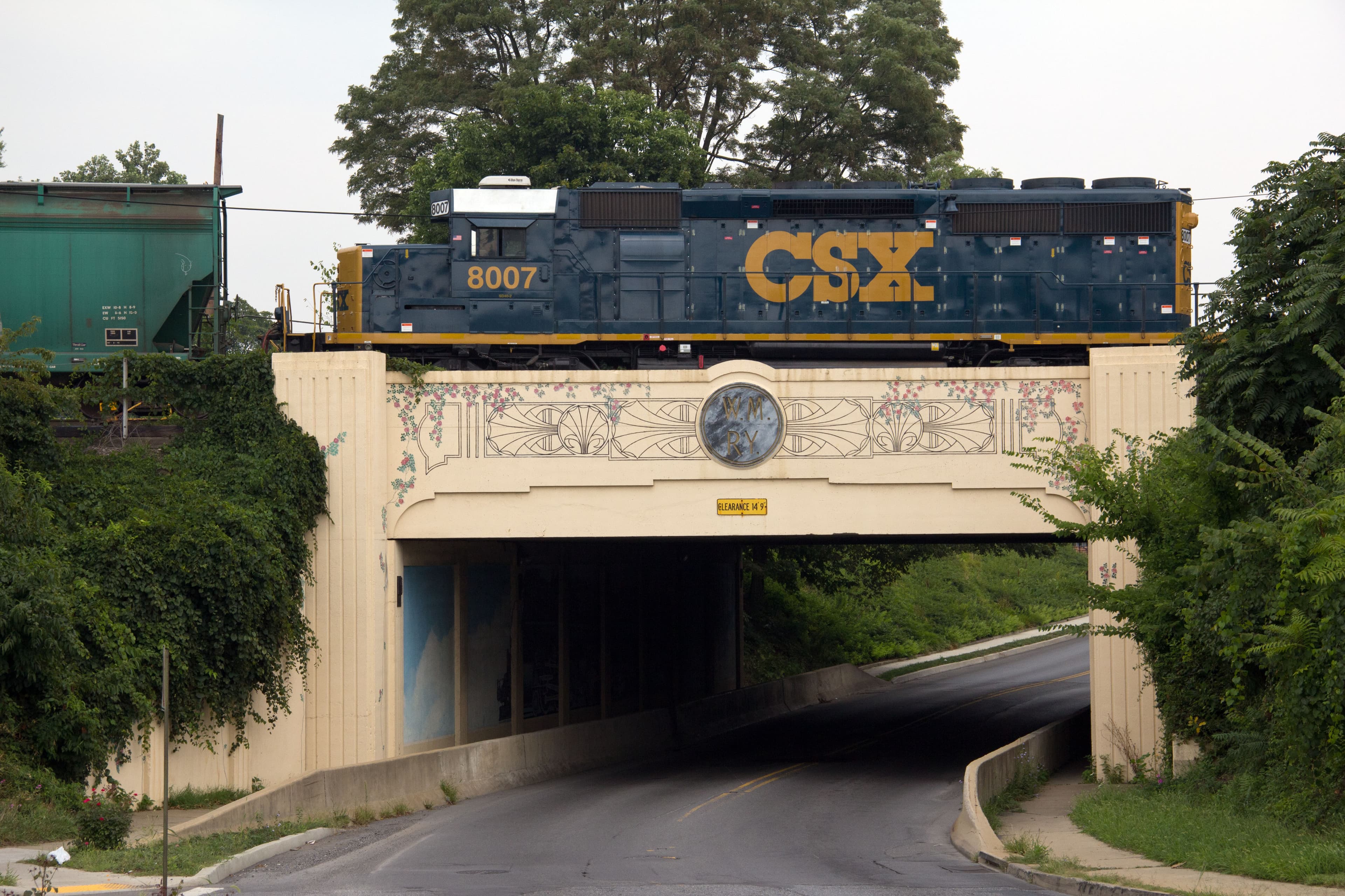 Hagerstown (NS/CSX)