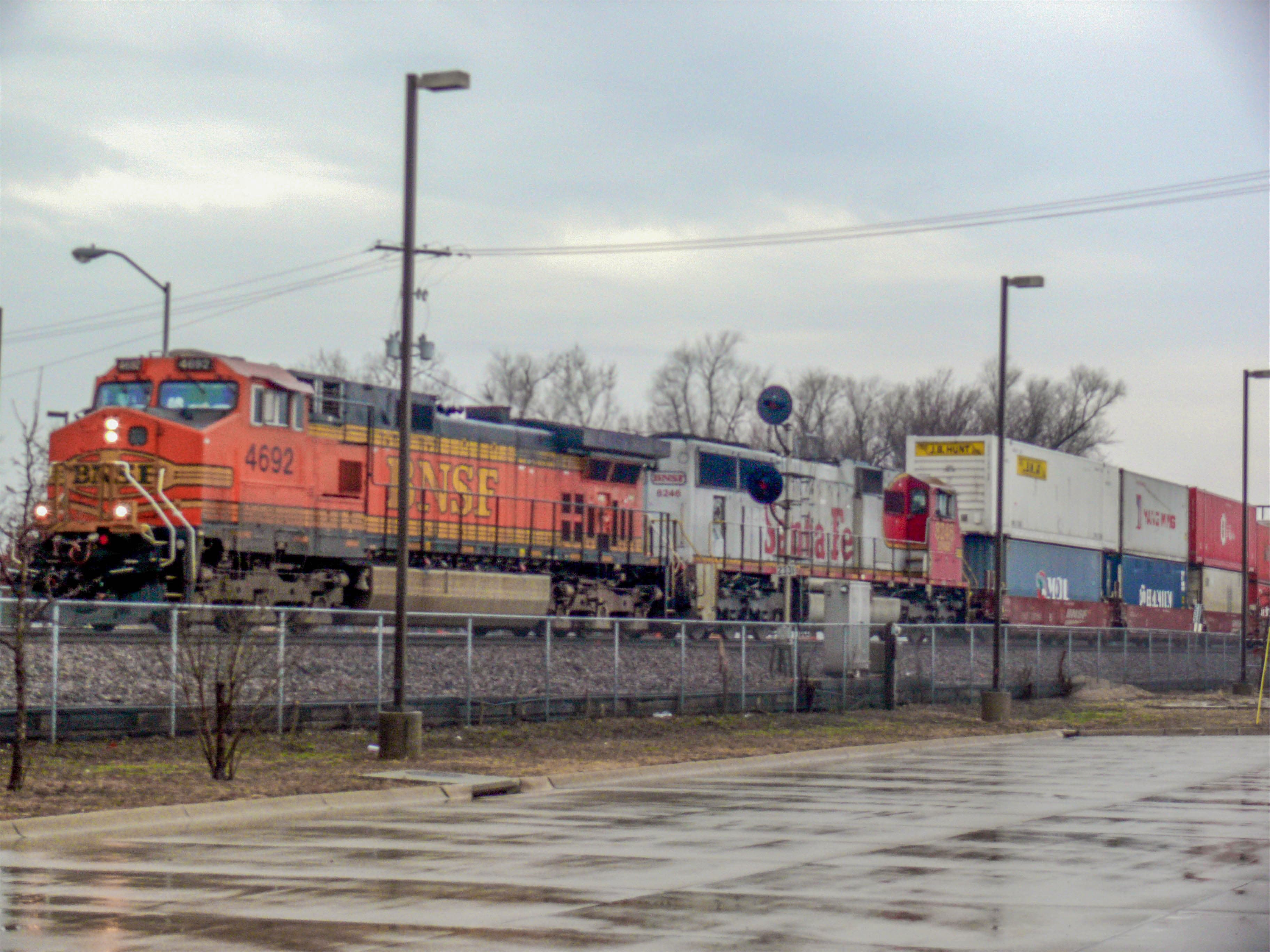 Fort Madison (Bridge & Depot)