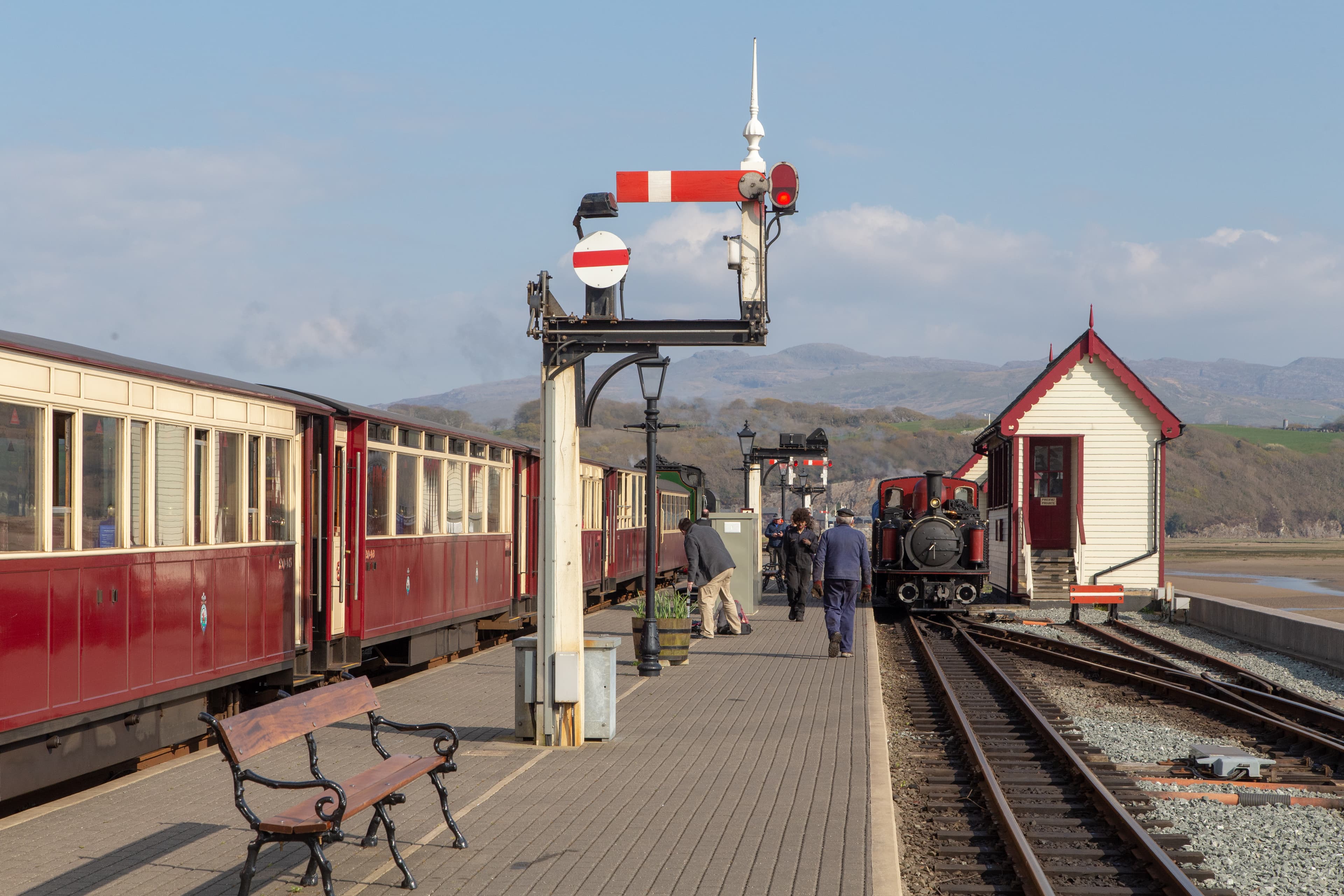 Ffestiniog & Welsh Highland Railway