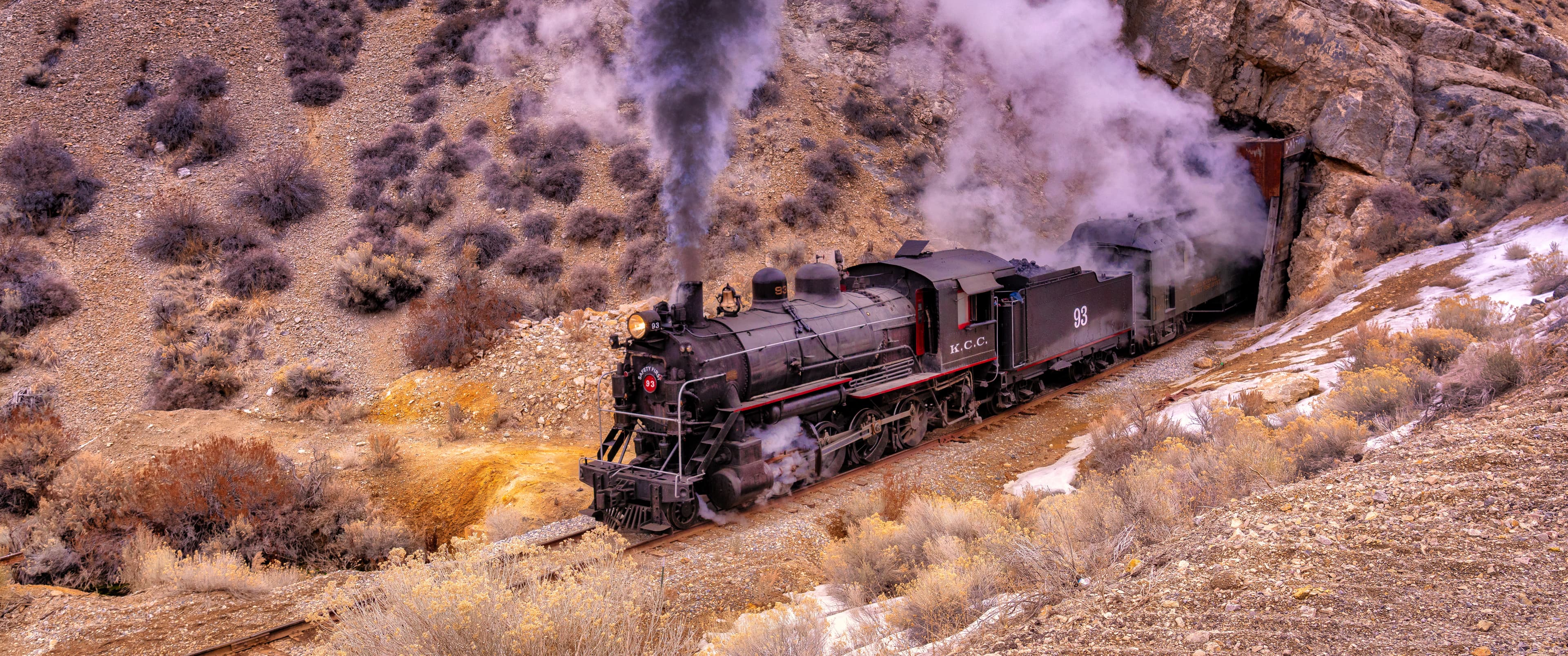 Nevada Northern Railway Museum