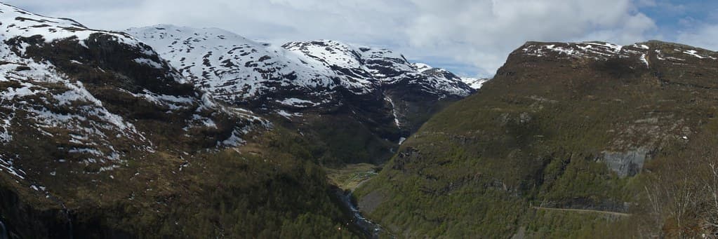 Myrdal, Flåmsbana