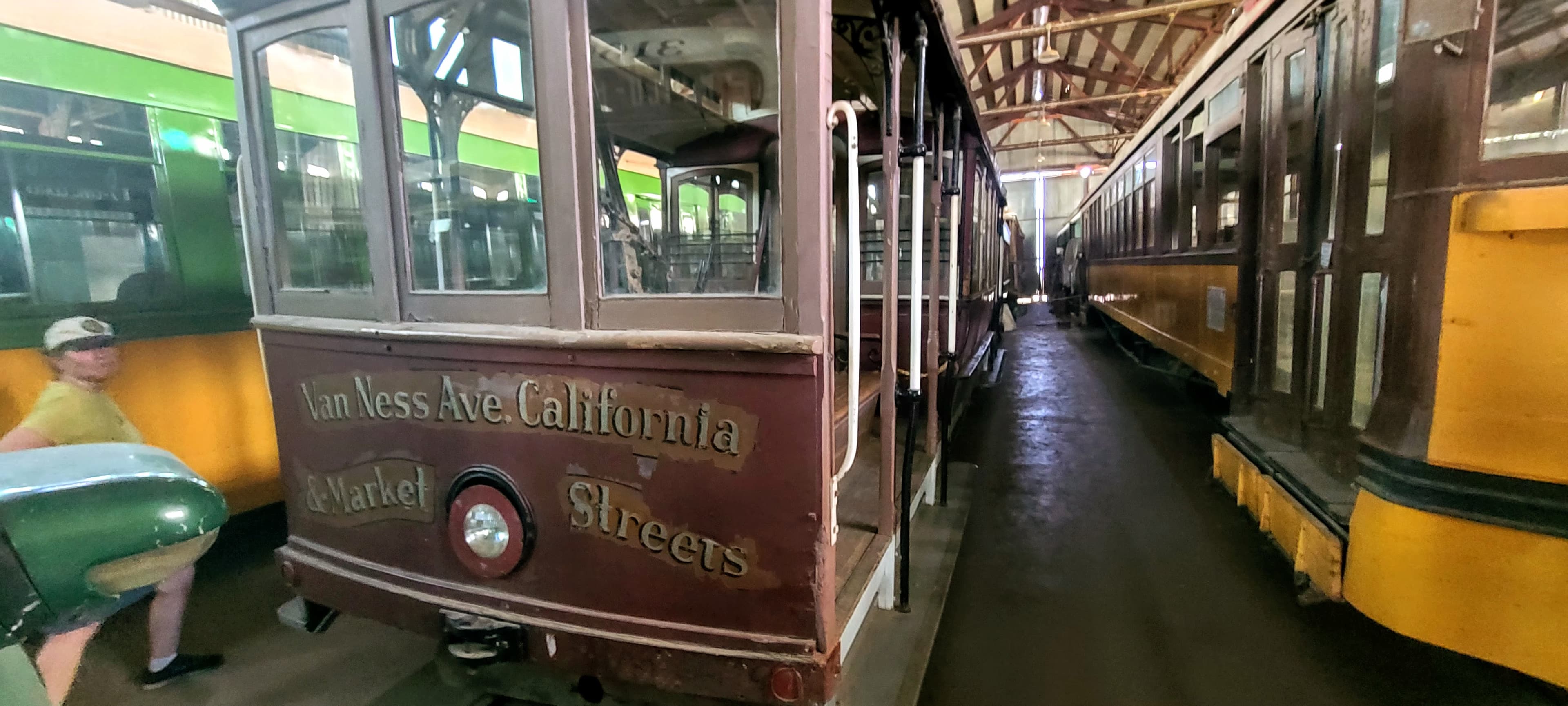 Southern California Railway Museum
