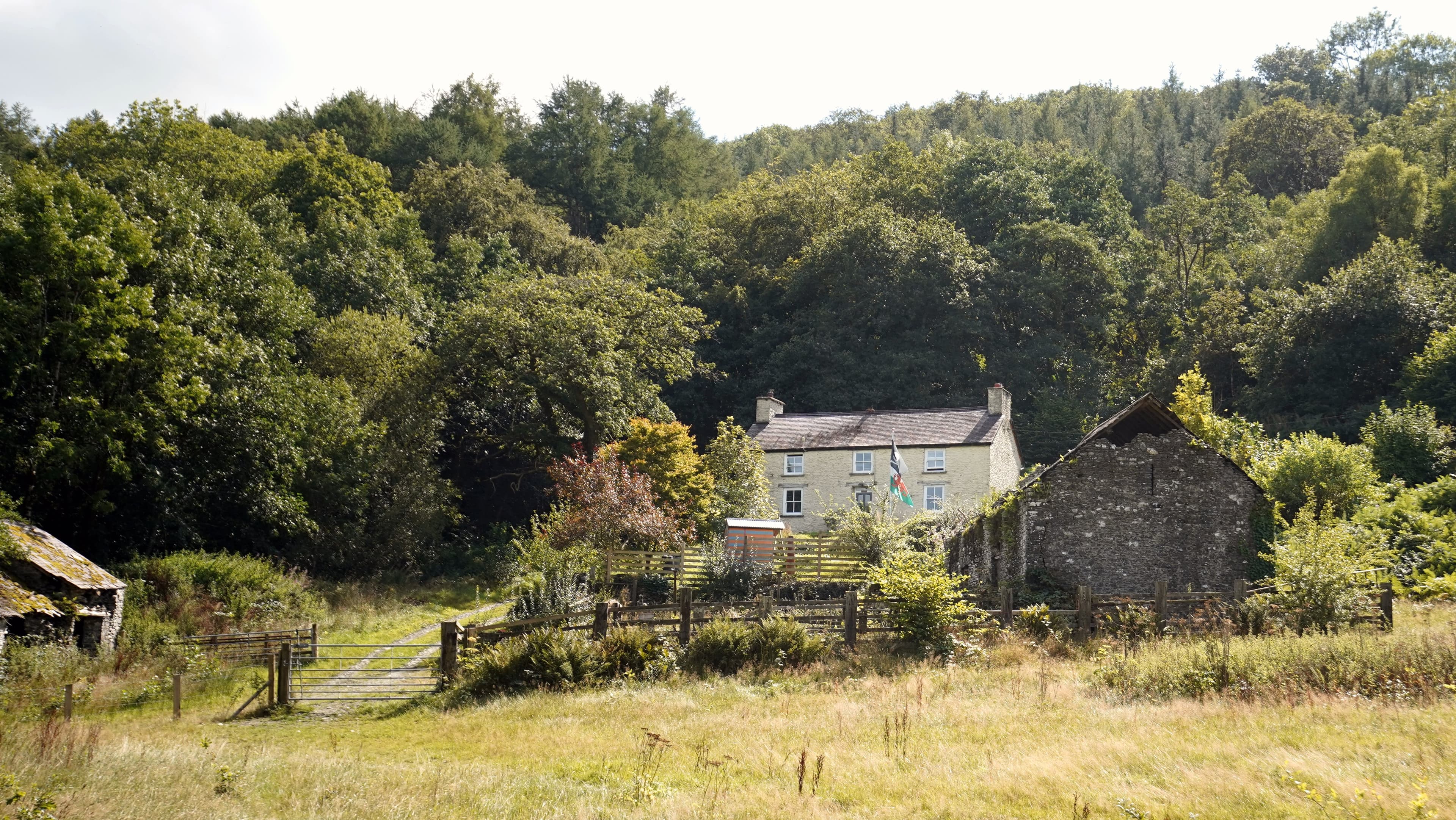 A little place in the country...