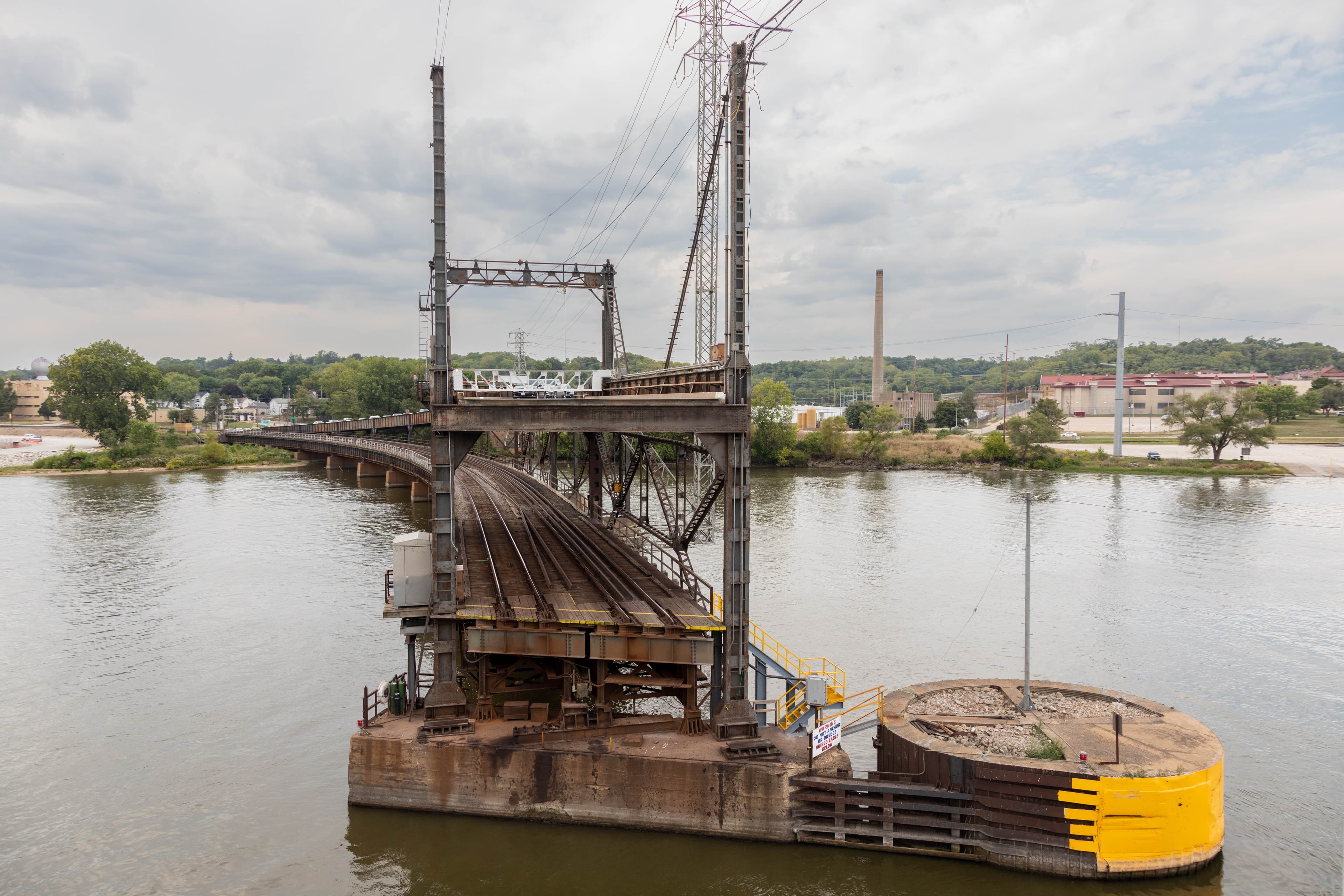 Fort Madison (Bridge & Depot)