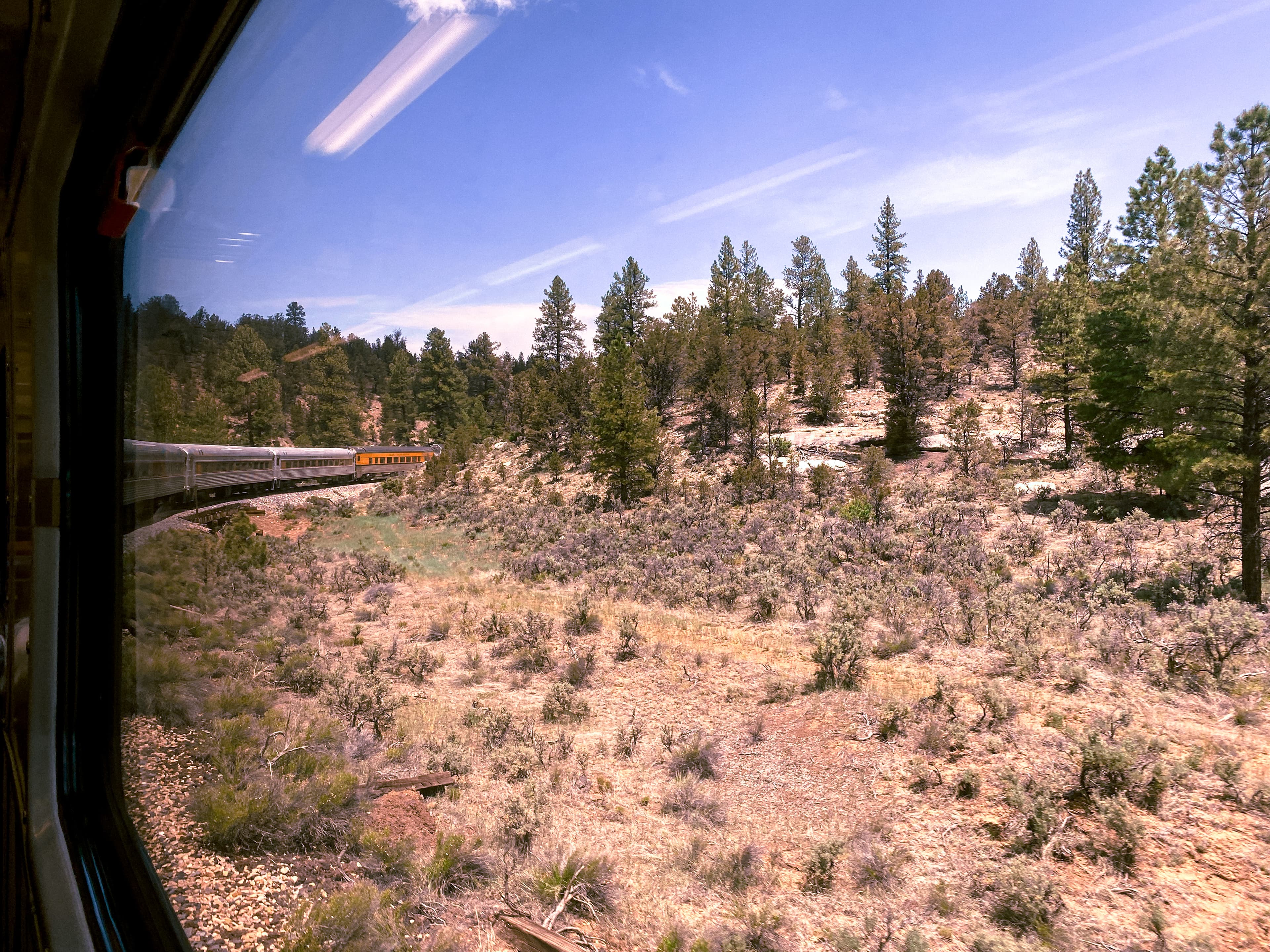 Grand Canyon Railway