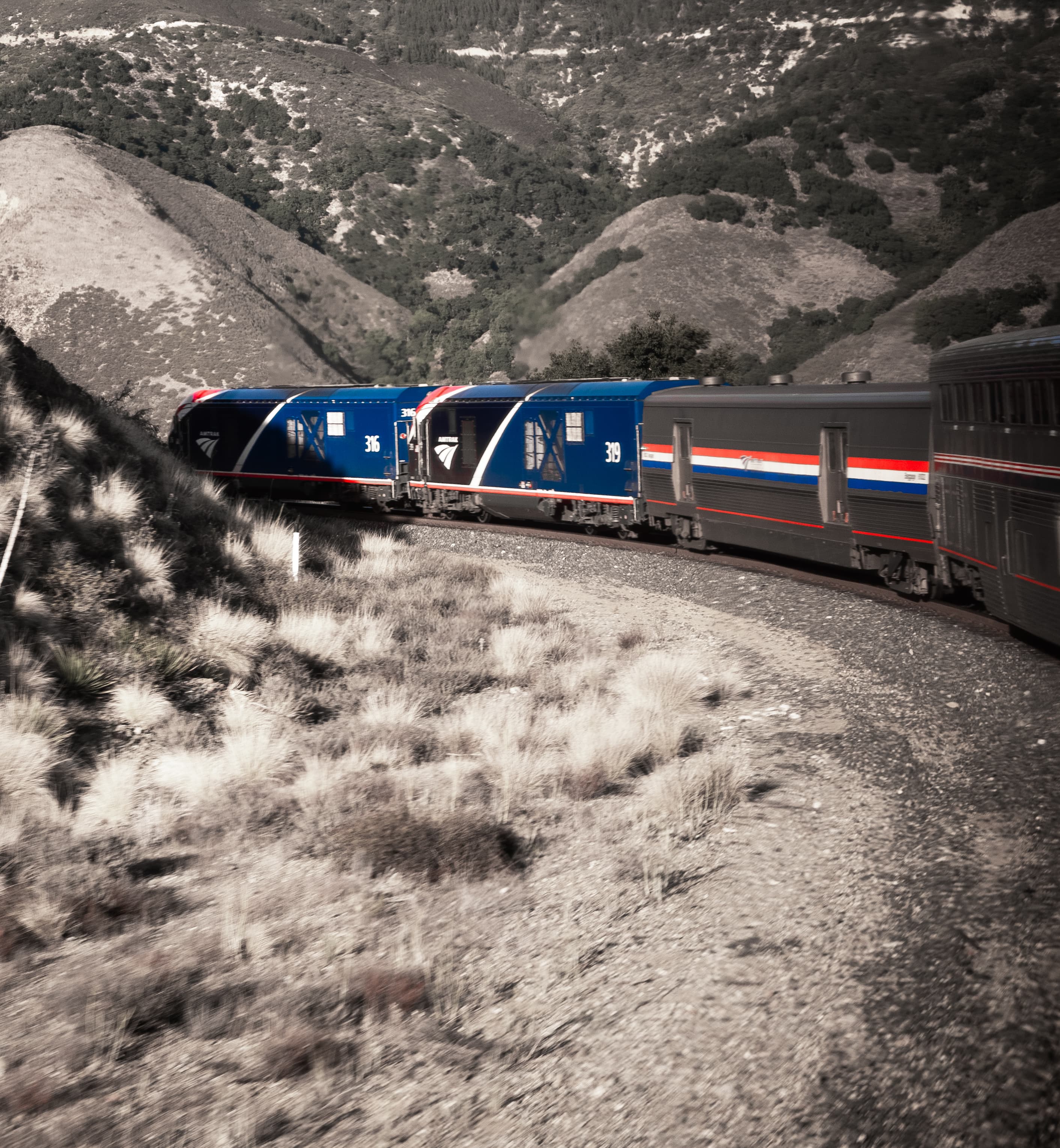 Coast Starlight