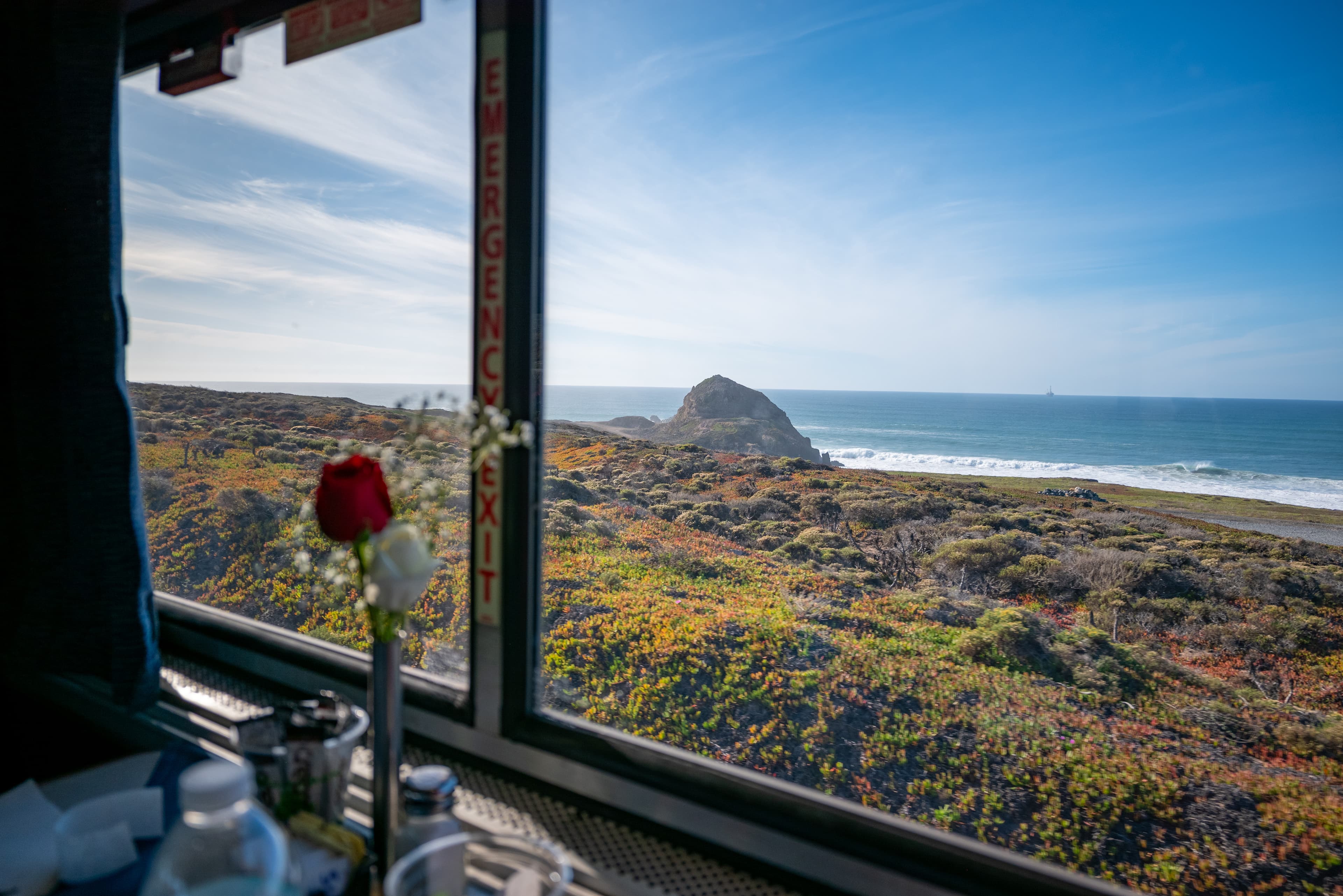 Coast Starlight Journey