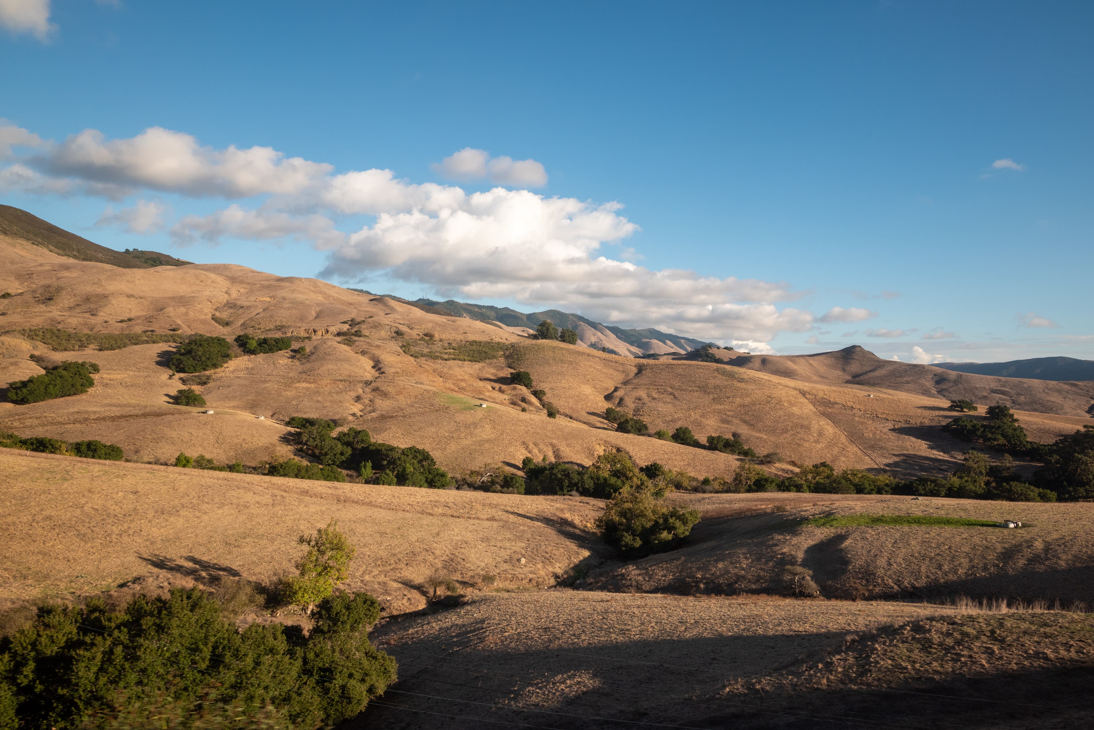 Coast Starlight Journey