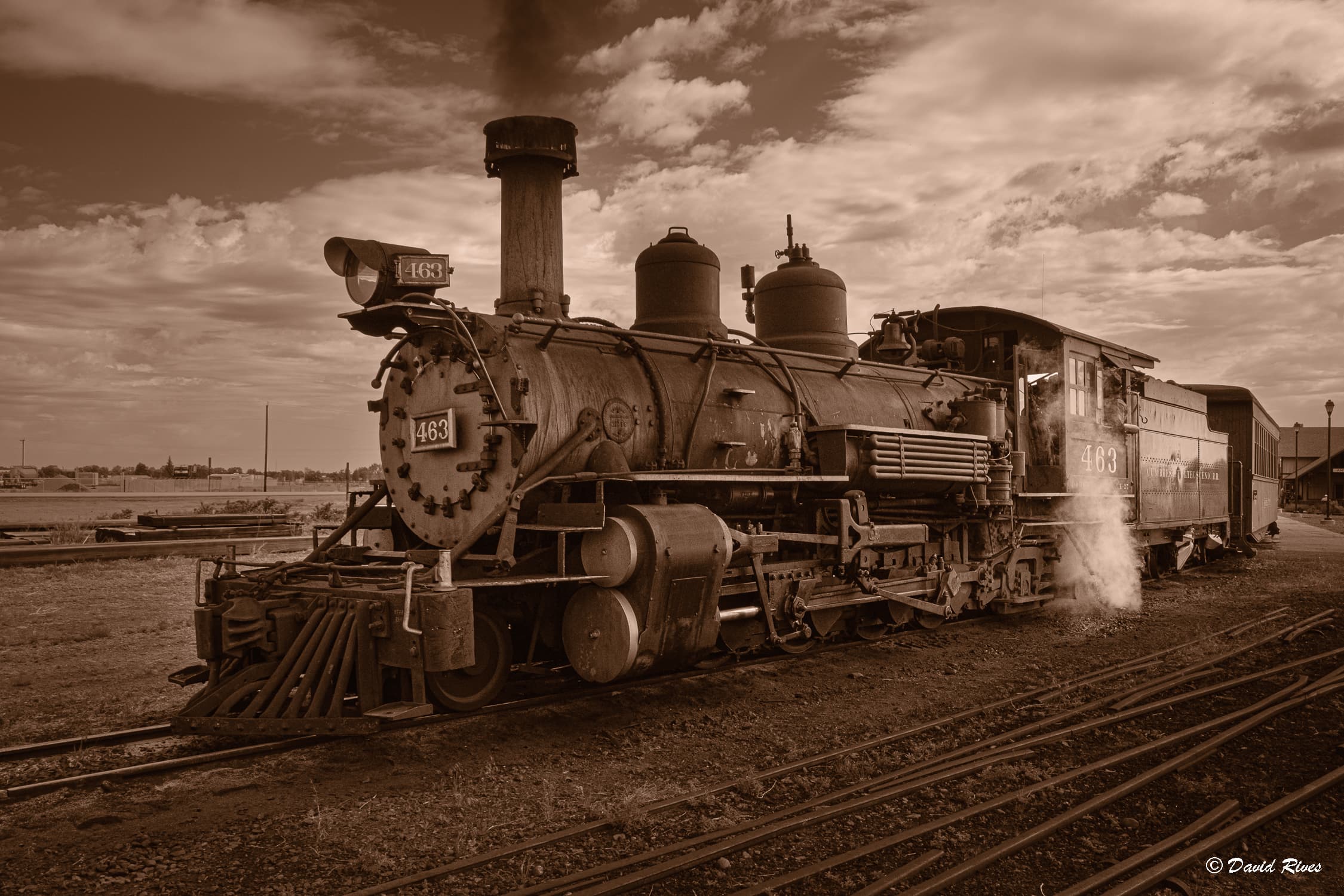 Cumbres and Toltec Narrow Gage