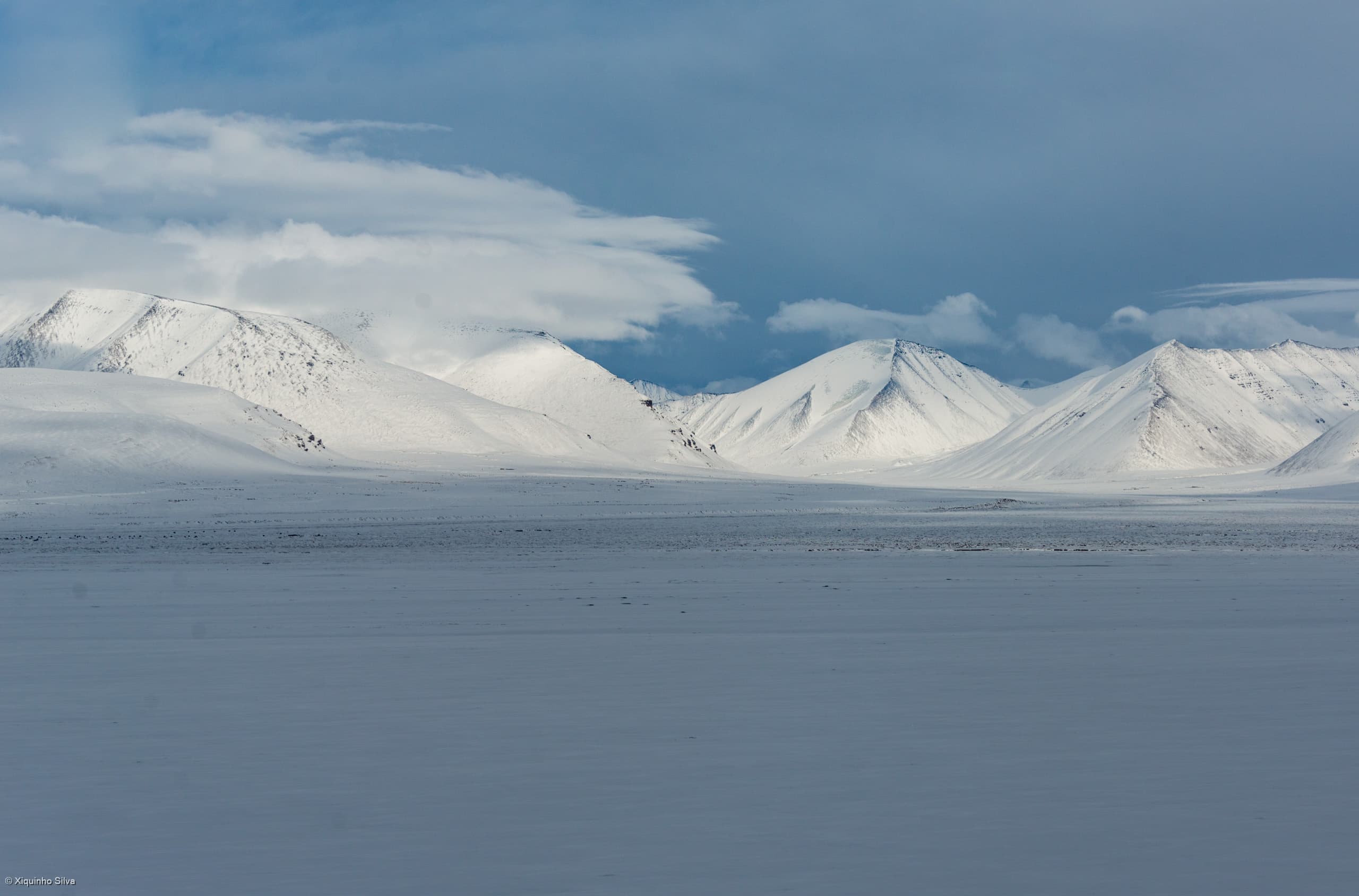Qinghai–Tibet Railway