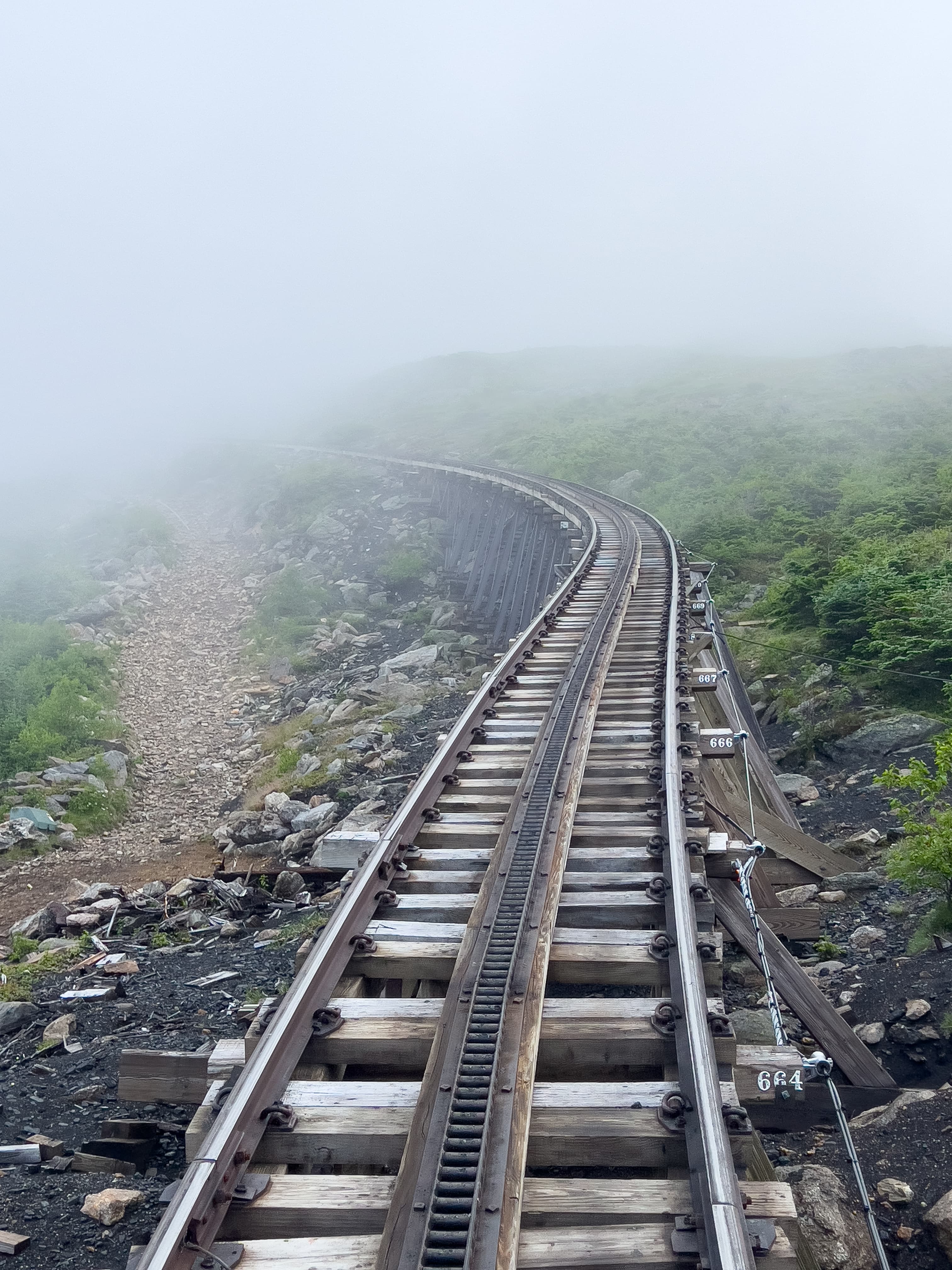 Mount Washington Cog Railway