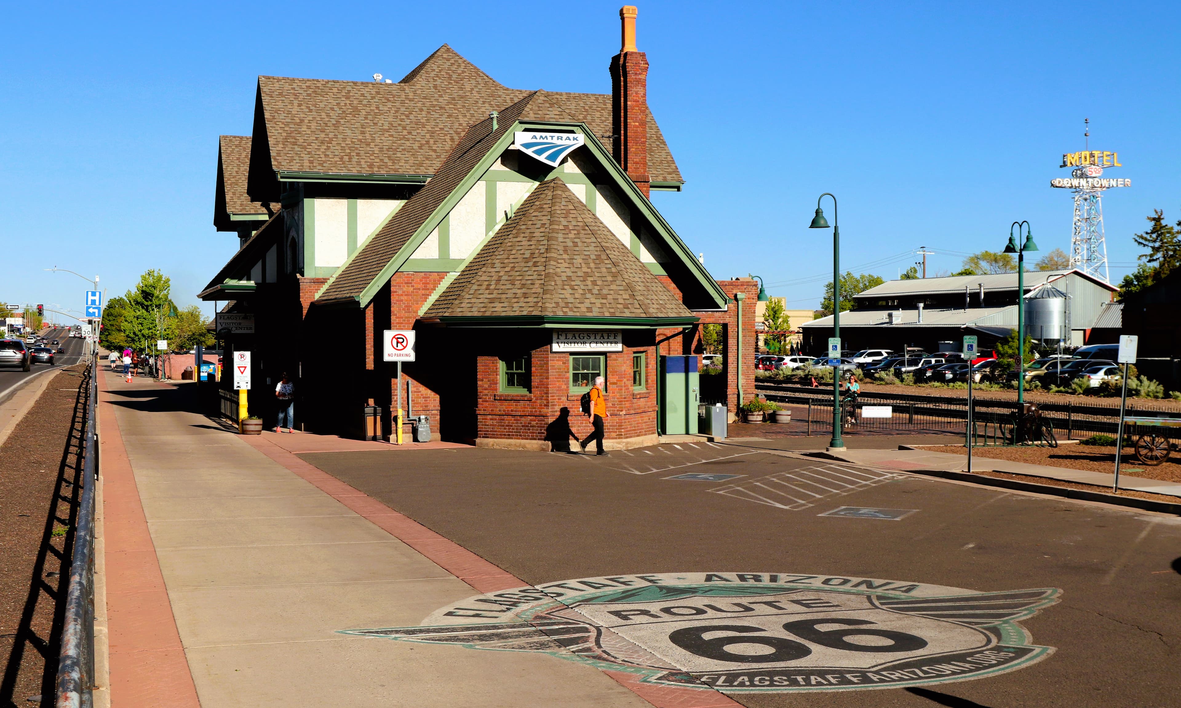 Flagstaff (Transcon)