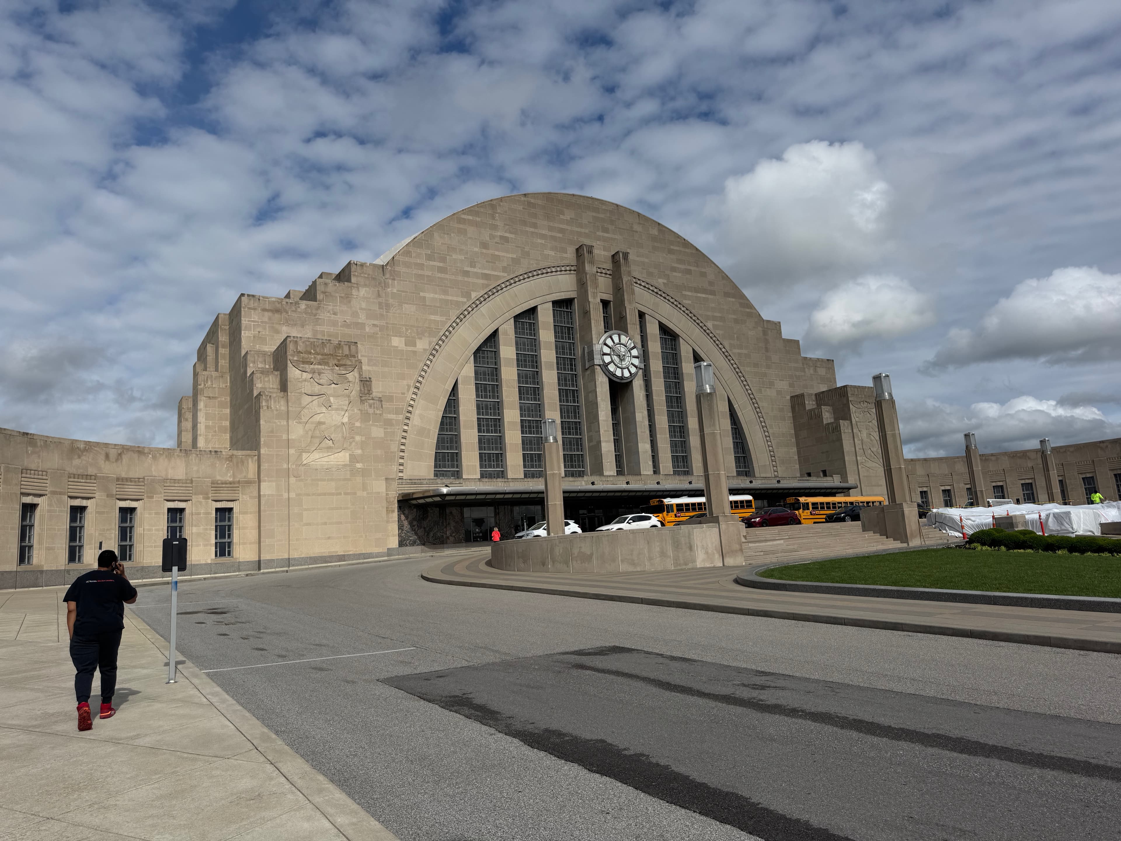 Cincinnati Union Terminal