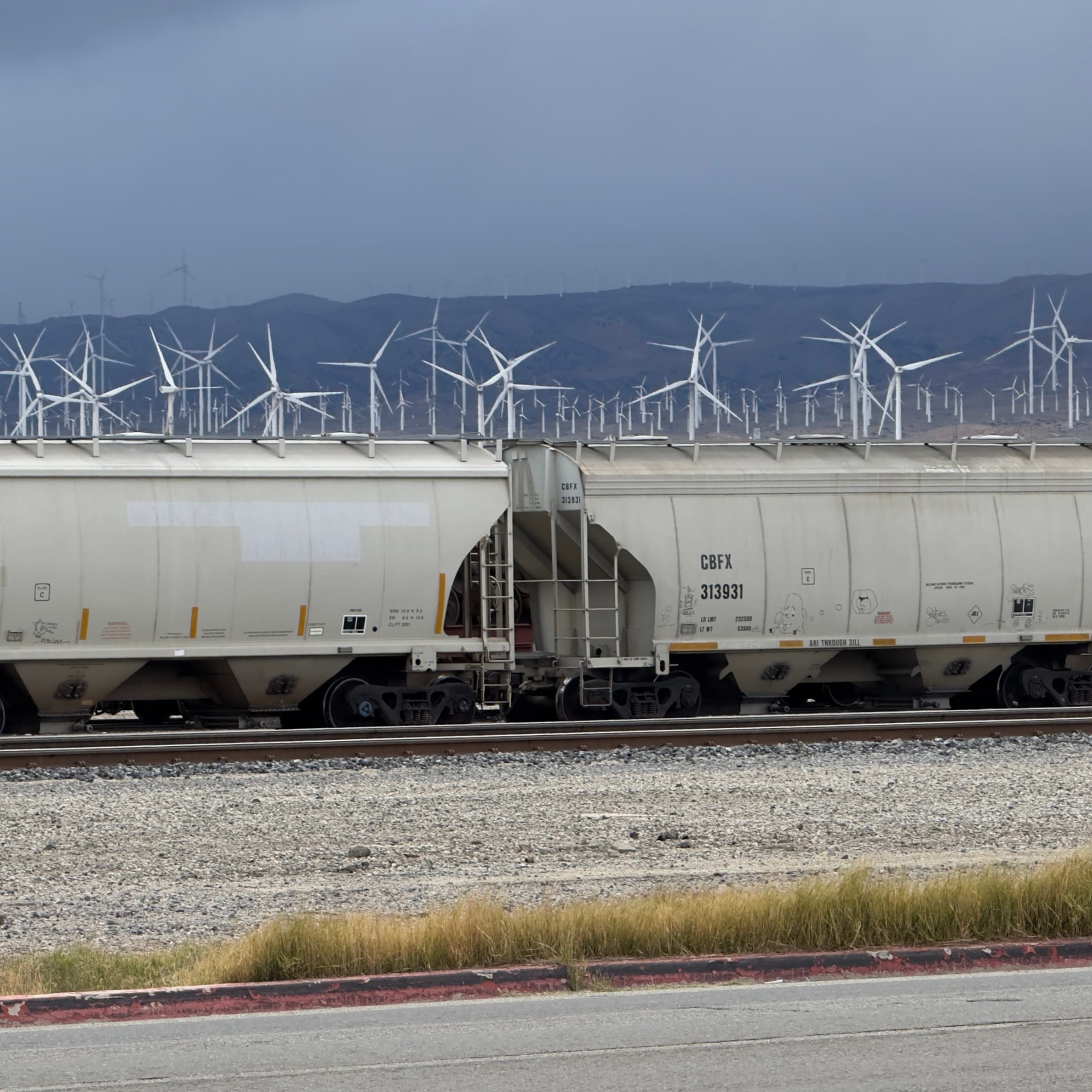 Mojave (Tehachapi Jct.)