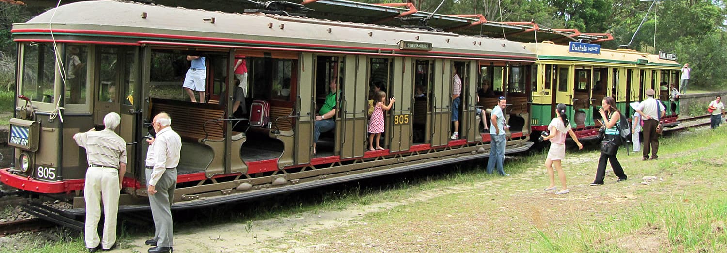 Sydney Tramway Museum