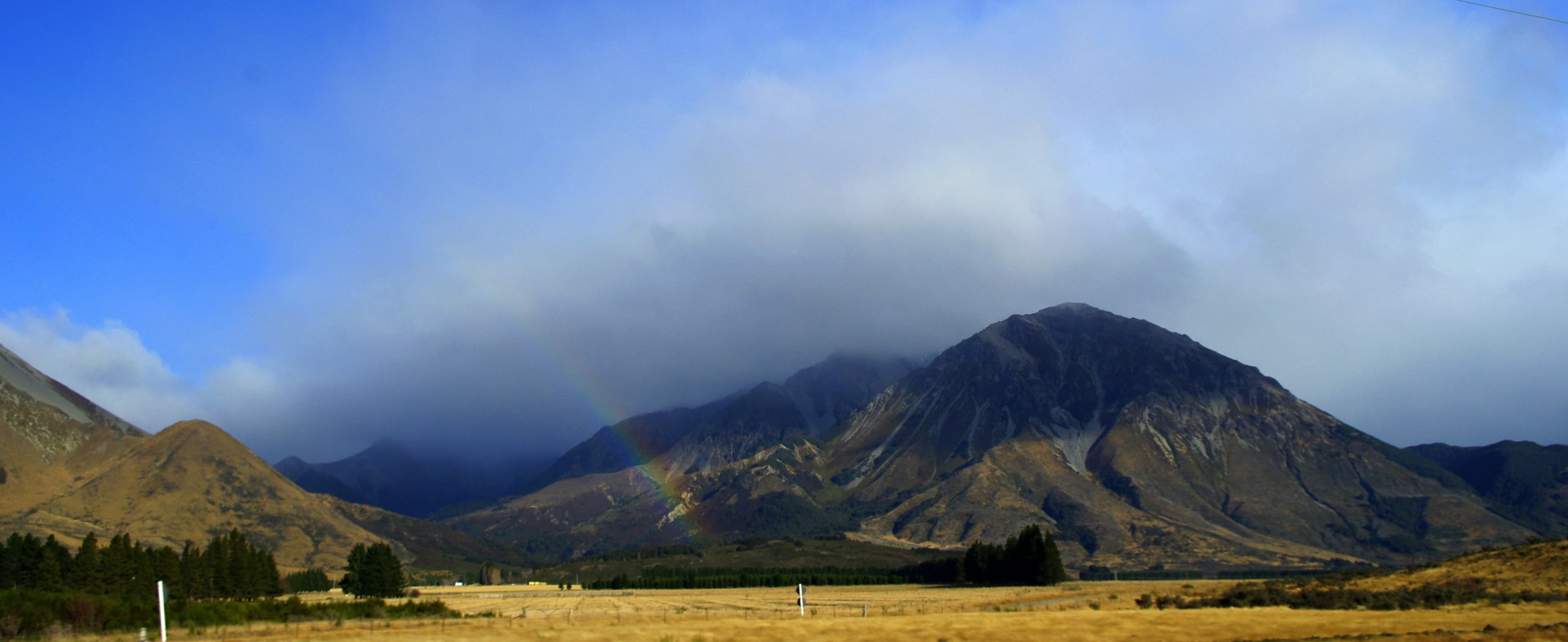Tranzalpine Westbound