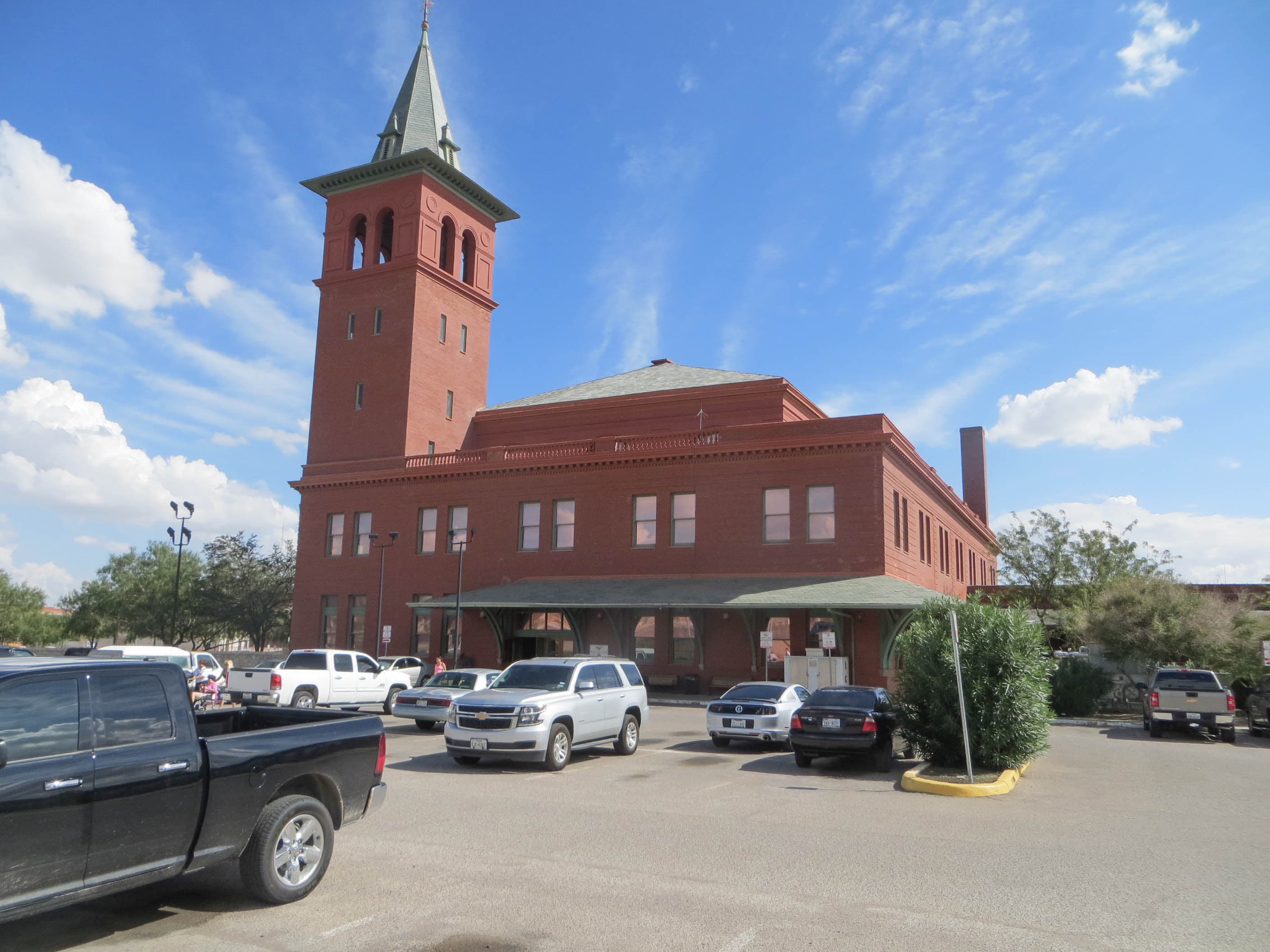 El Paso (Union Depot)