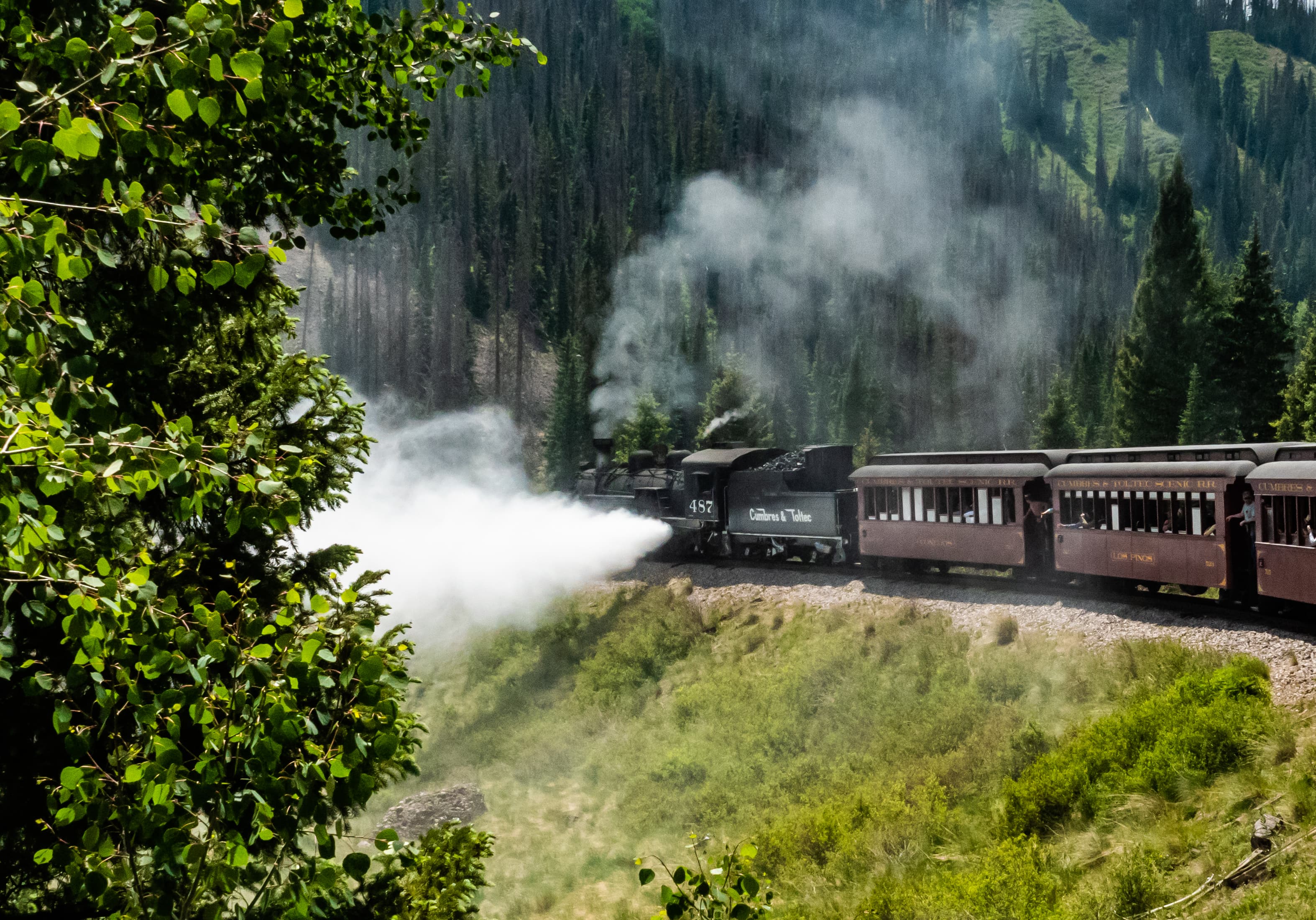 Cumbres & Toltec 2