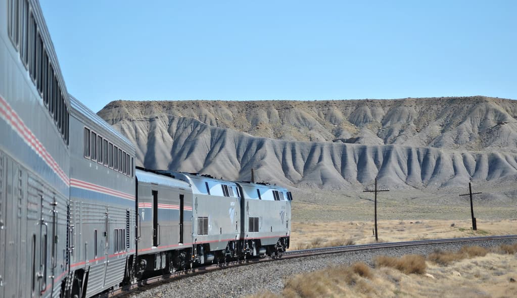 California Zephyr