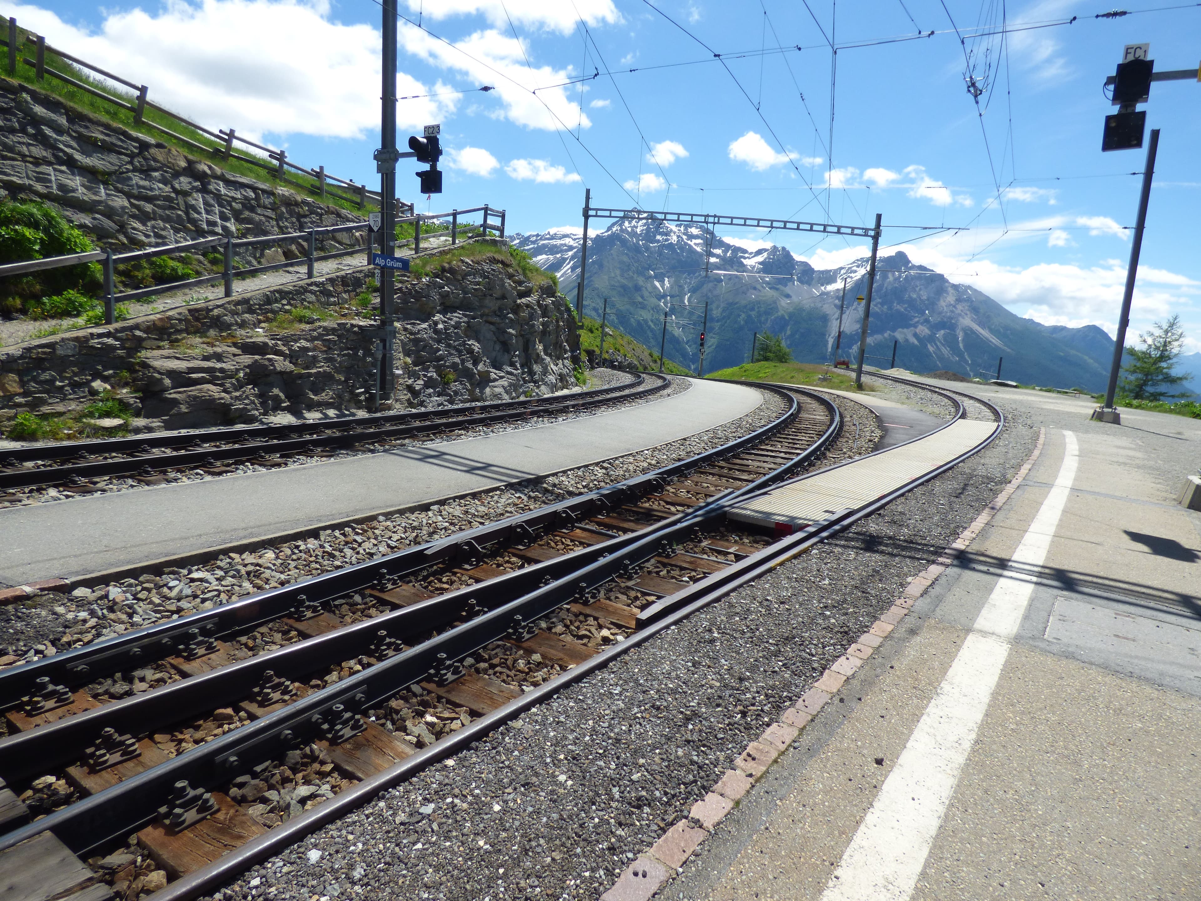Alp Grüm