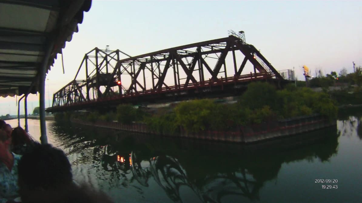 International Railway Bridge, Buffalo–Fort Erie