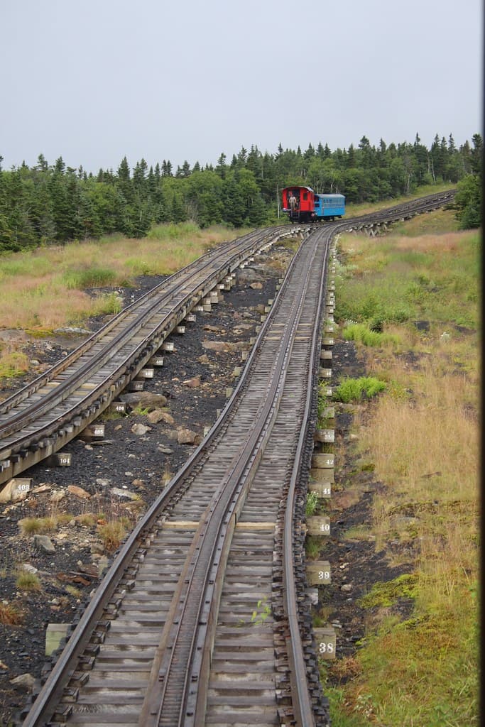 Mount Washington Cog Railway
