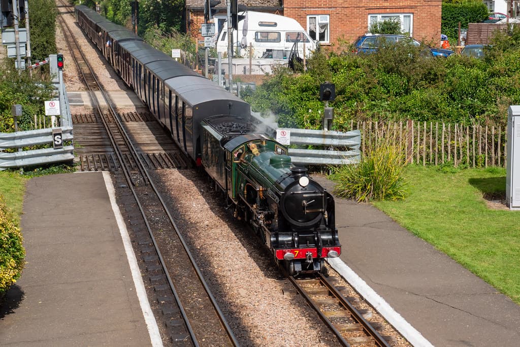 TrainTastic