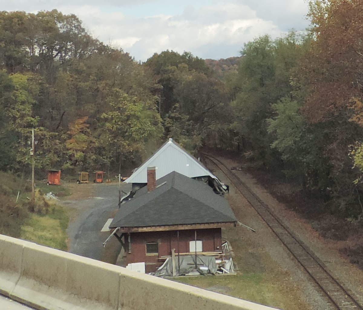 Delaware Water Gap
