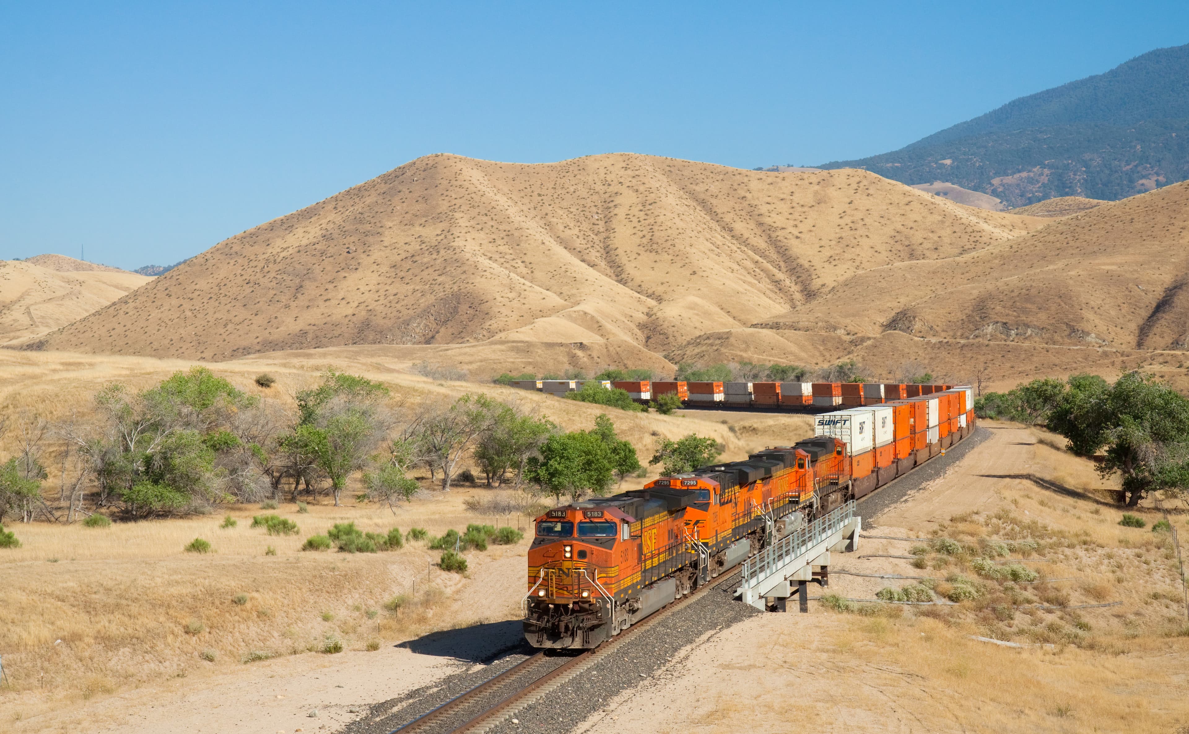 Caliente (Tehachapi Pass)