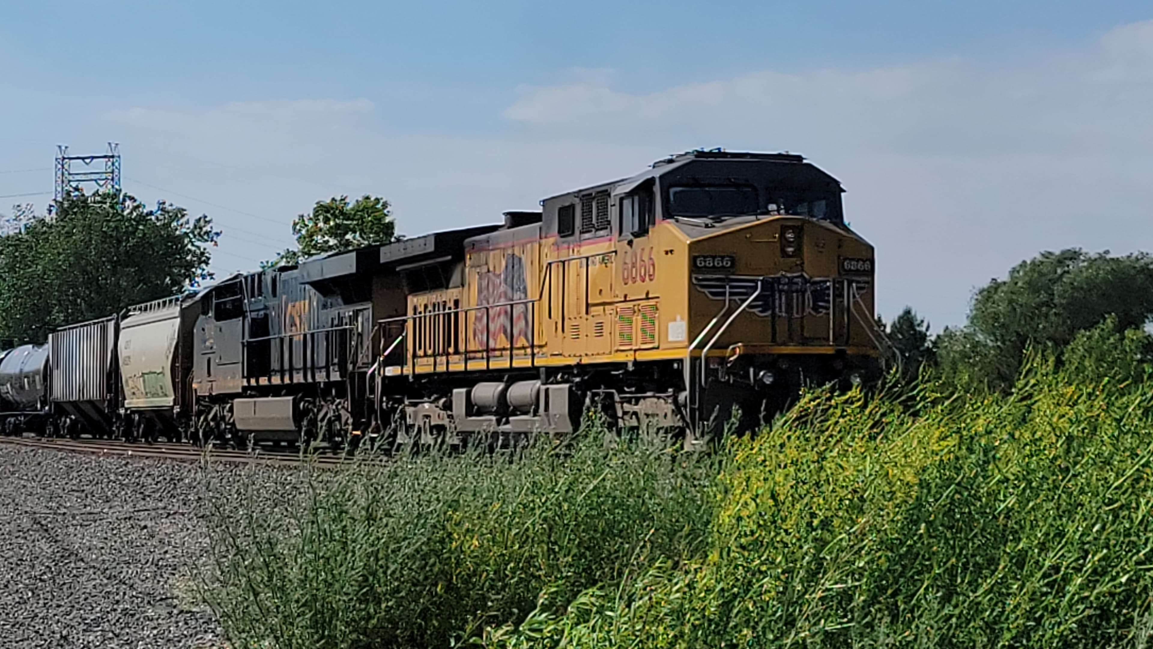 Vickers (Toledo Junction)