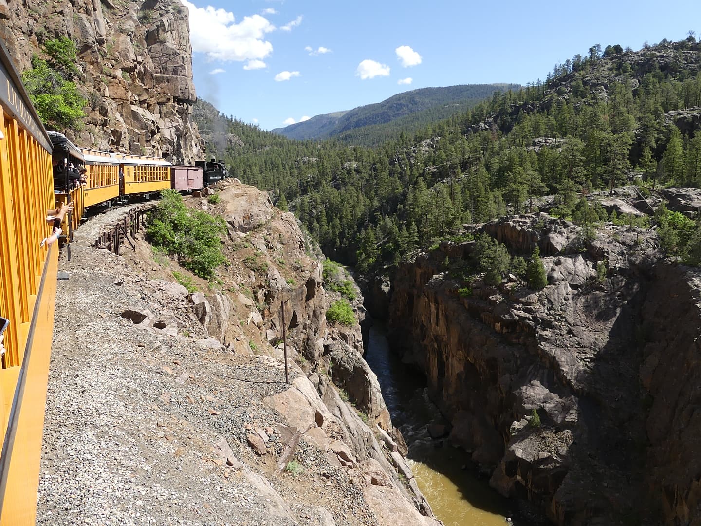 Durango and Silverton NGRR May 2024-l1