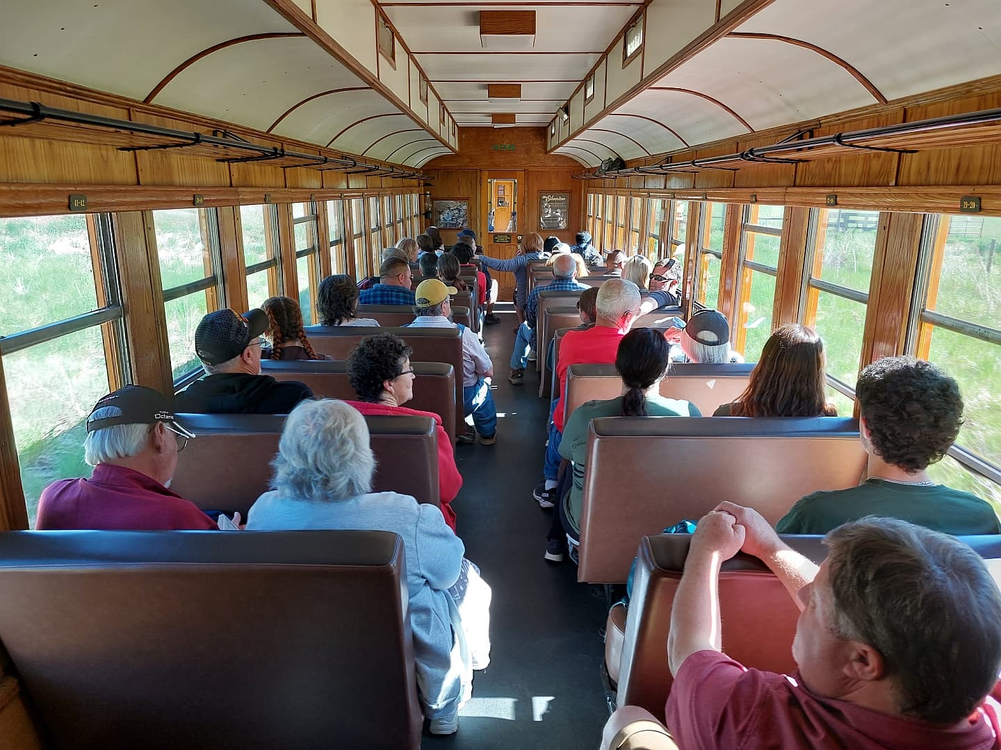 Durango and Silverton NGRR May 2024-i2