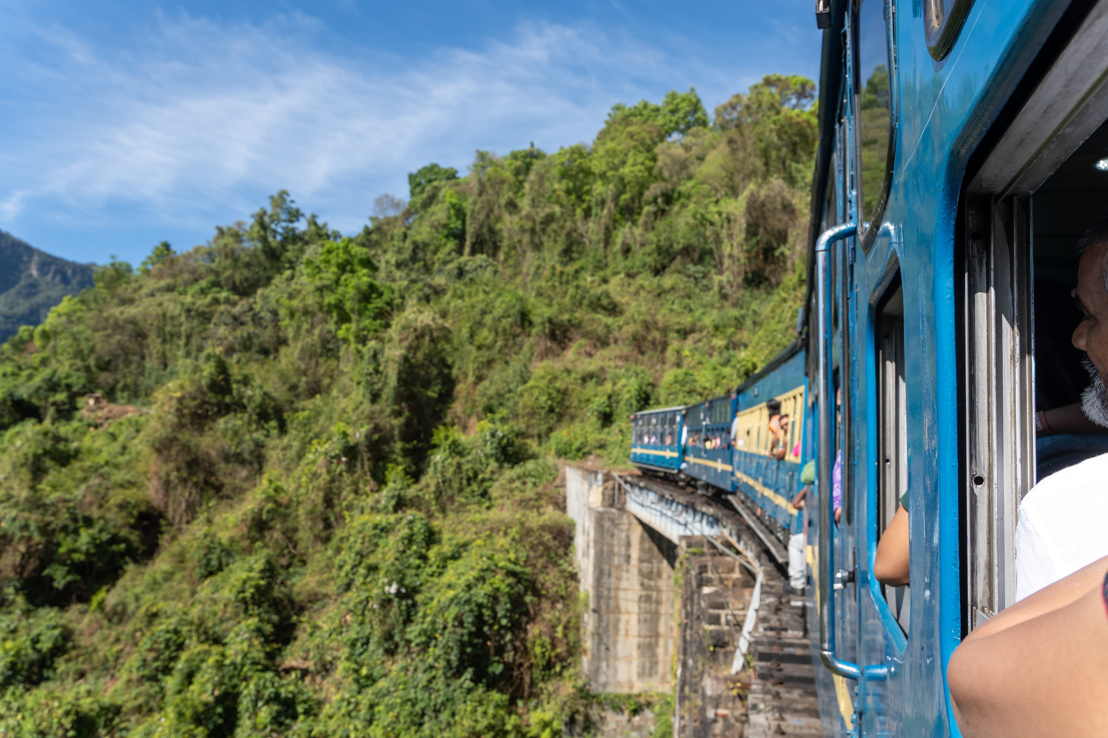 Nilgiri Mountain Railway-WUS05738